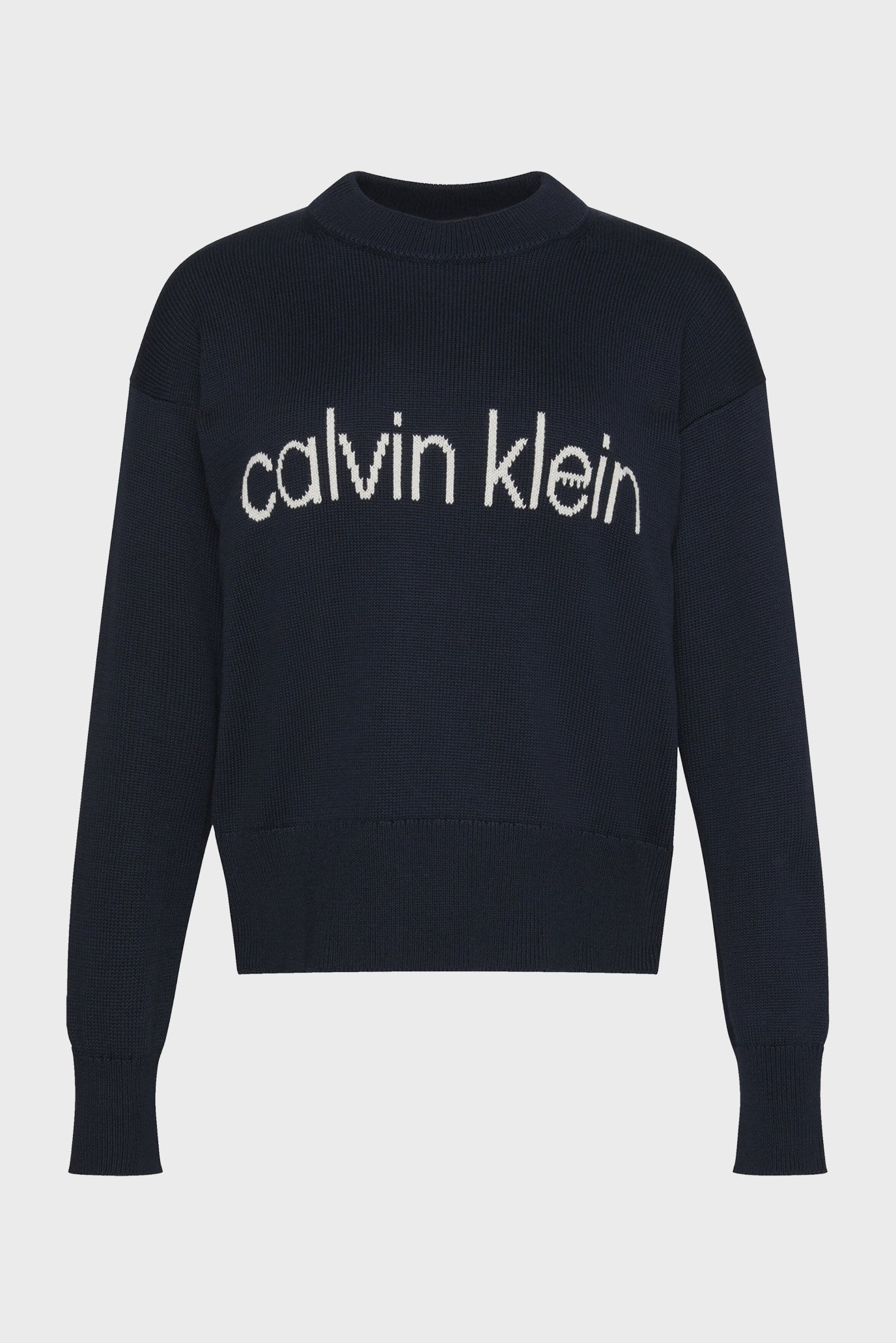 Свитер Cotton Graphic Pullover 7