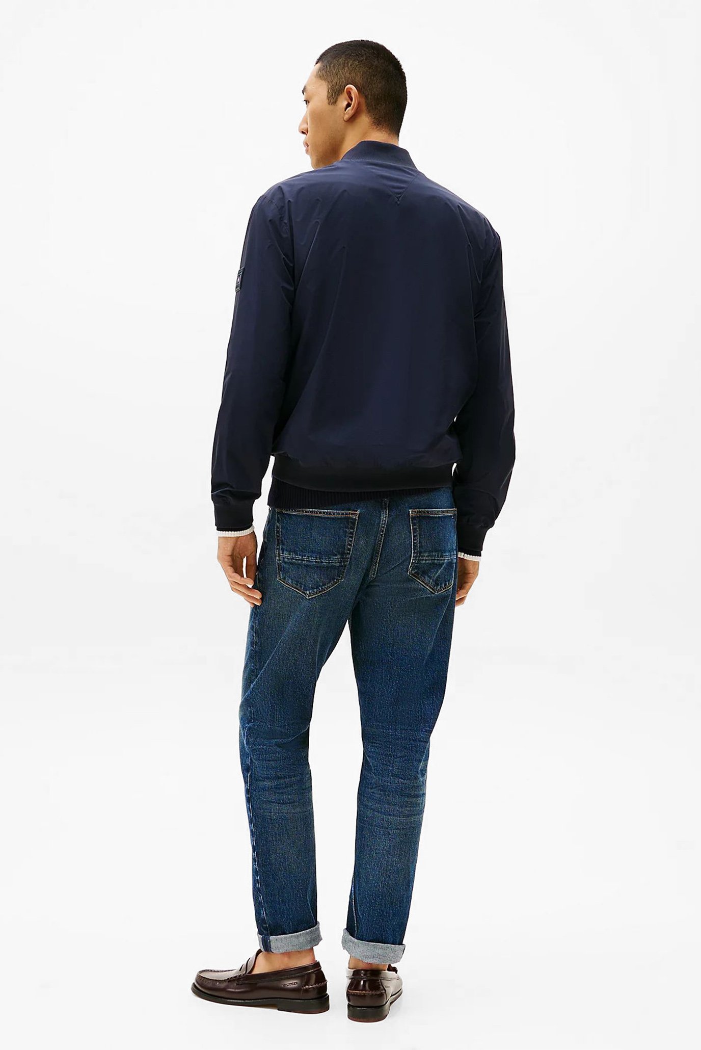 Куртка демисезонная BRANDED BOMBER 3