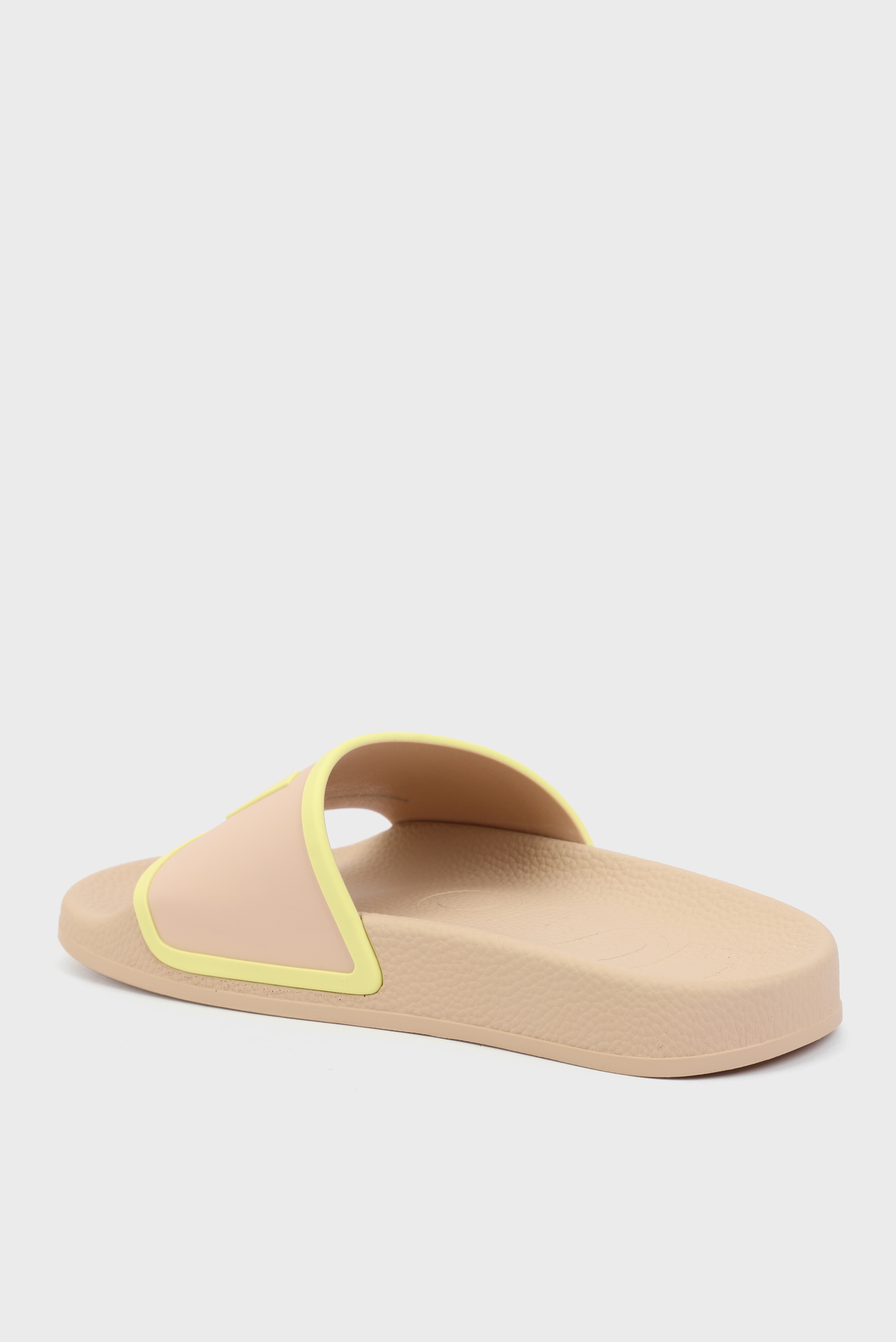 Слайдеры KOS 02 - SLIPPER RUBBERIZED FUXIA ORANGE 3