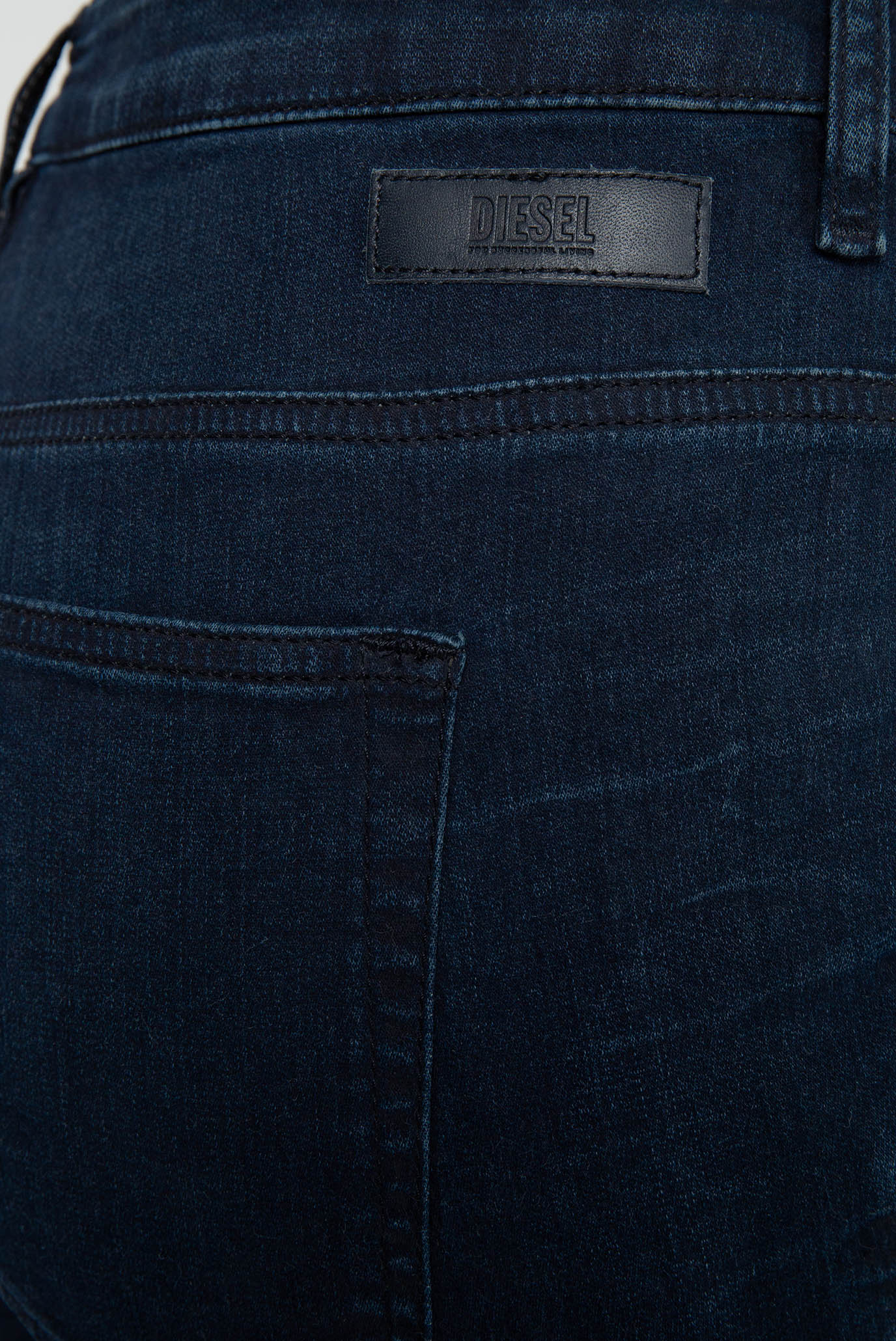 Женские темно-синие джинсы D-FAYZA-NE Sweat 8