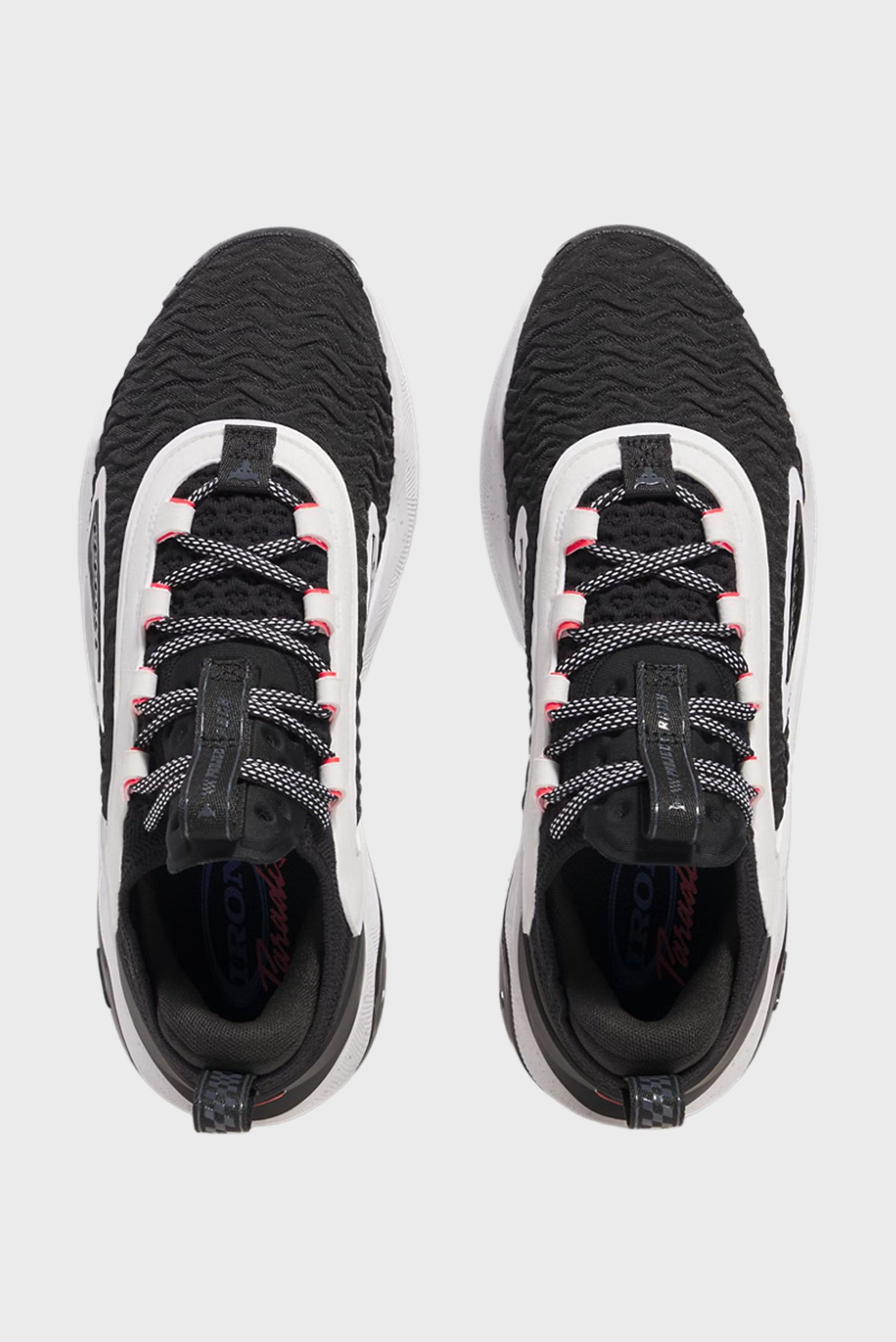 Кроссовки UA Project Rock 7 4