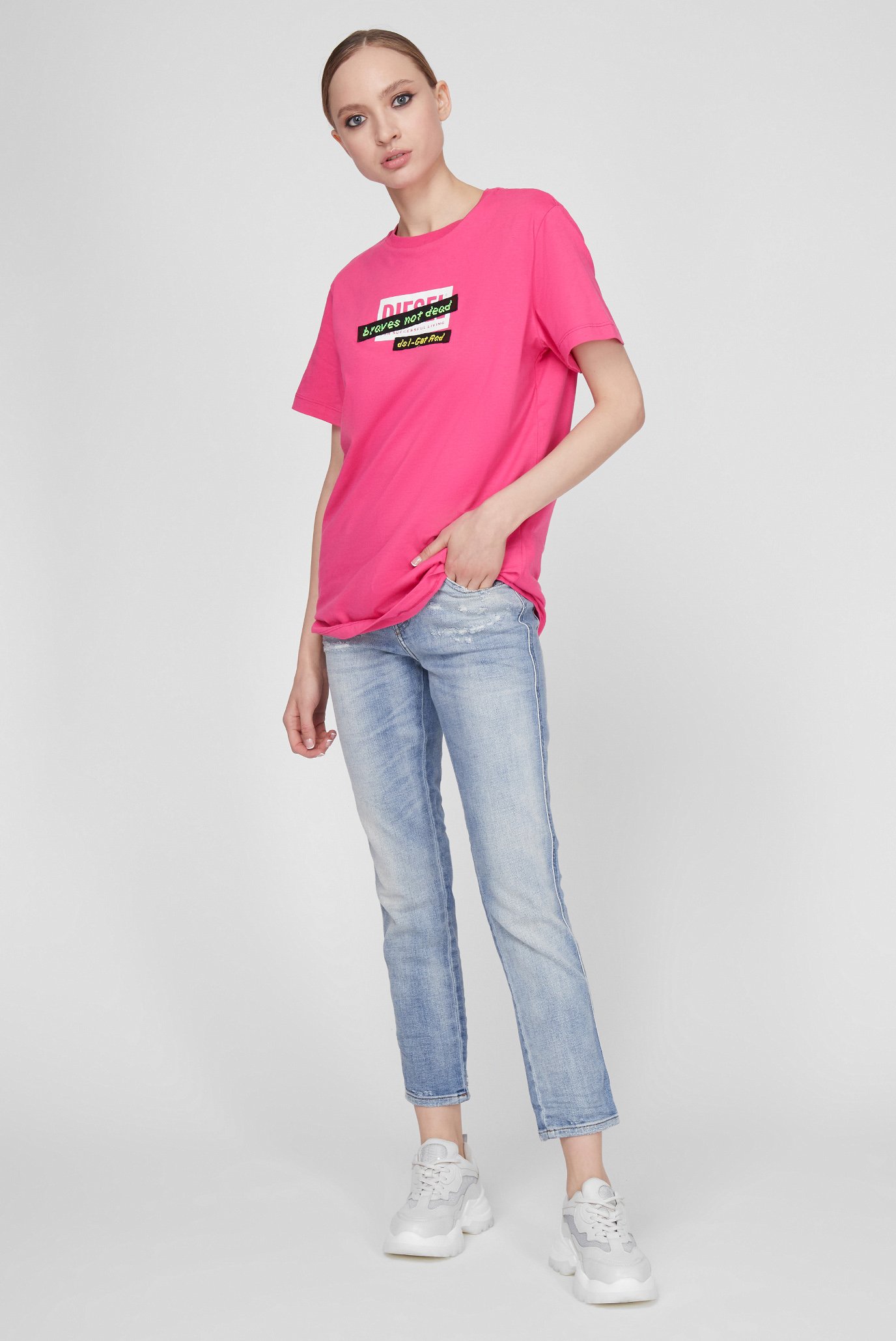 Джинсы/BABHILA L.32 TROUSERS 2