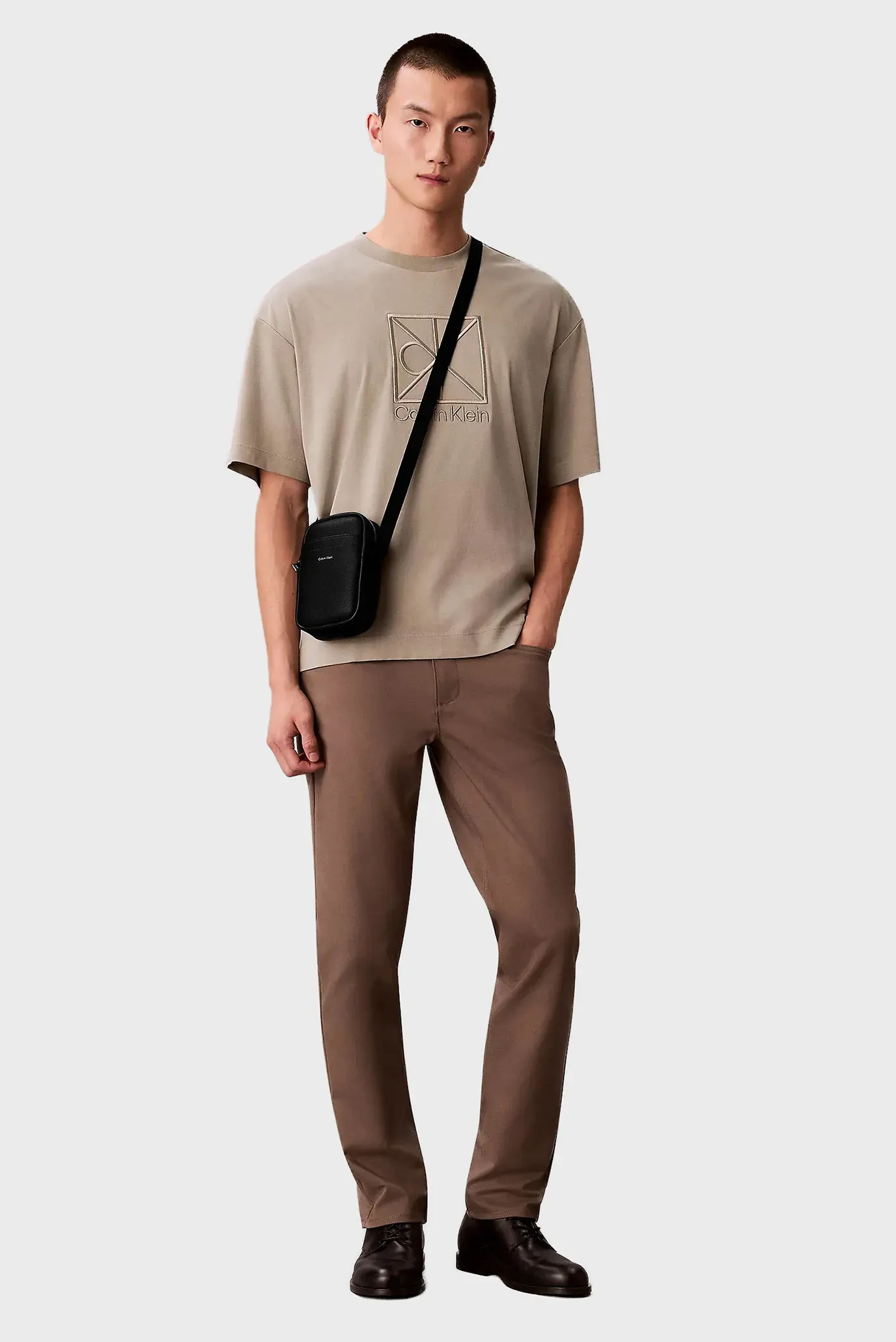 Сумка/RAISED SLIM REPORTER 2