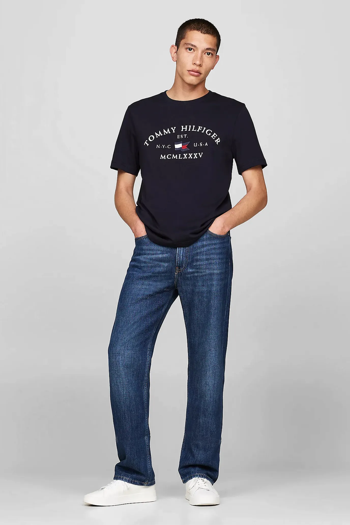 Футболка NAUTICAL ARCH TEE 2