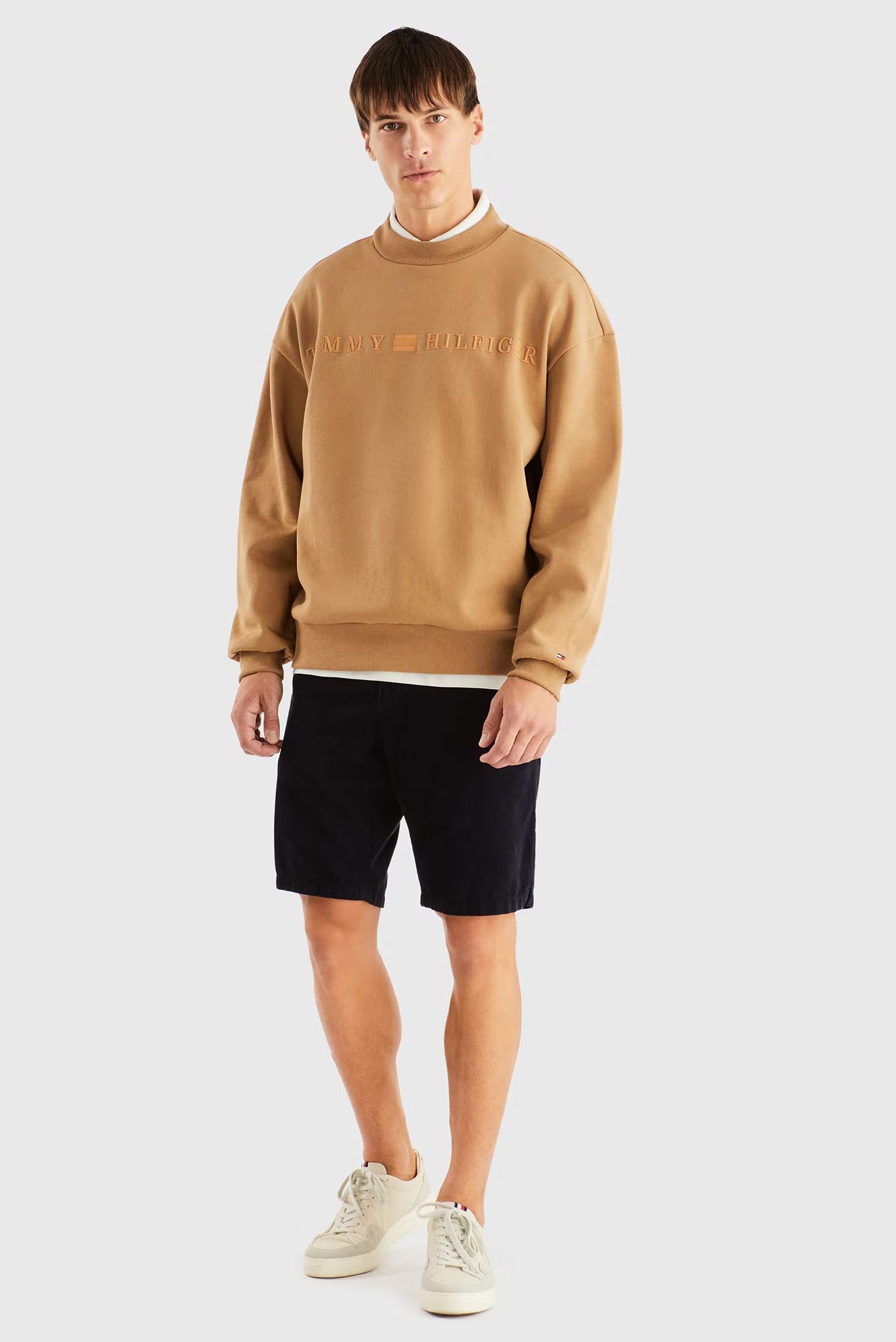 Свитшот ARCHIVE HILFIGER LOGO SWEATSHIRT 4