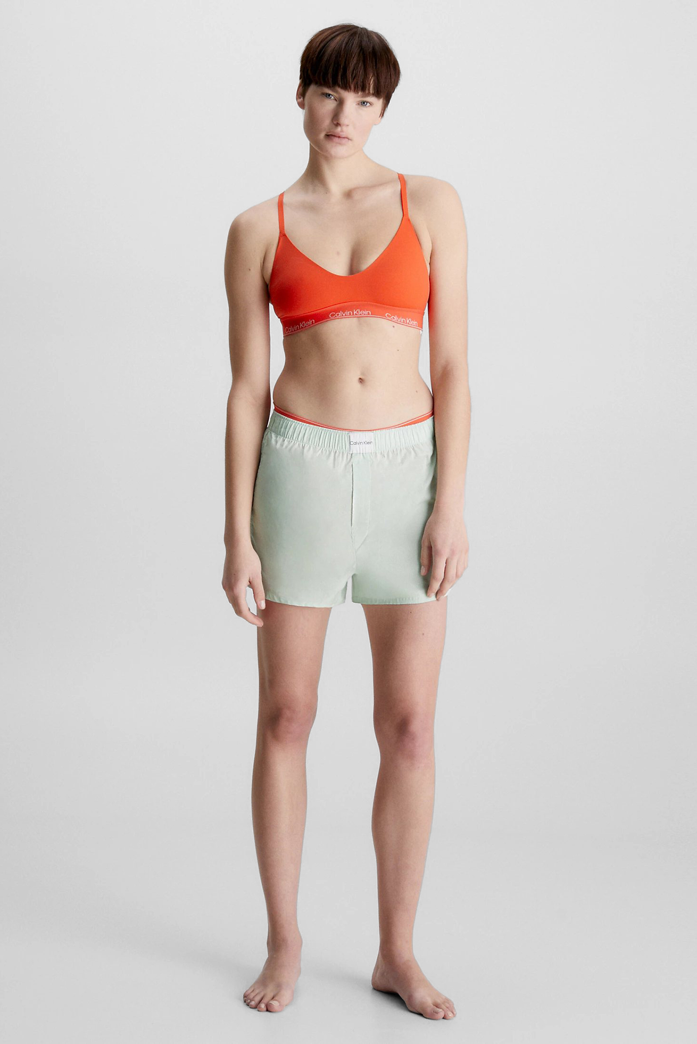 Шорты BOXER SLIM 4