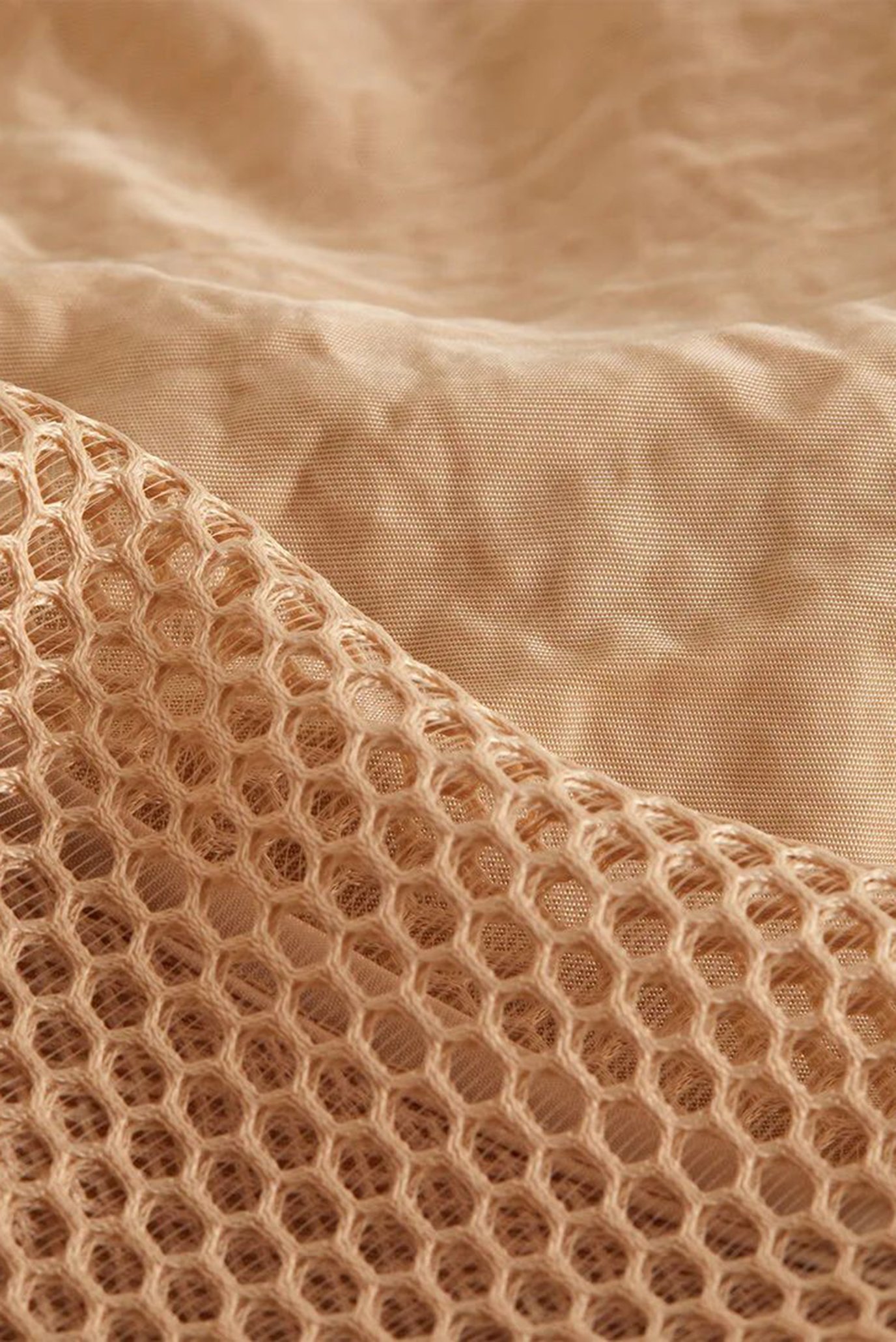 Куртка демисезонная MESH SATIN CROPPED JACKET 4