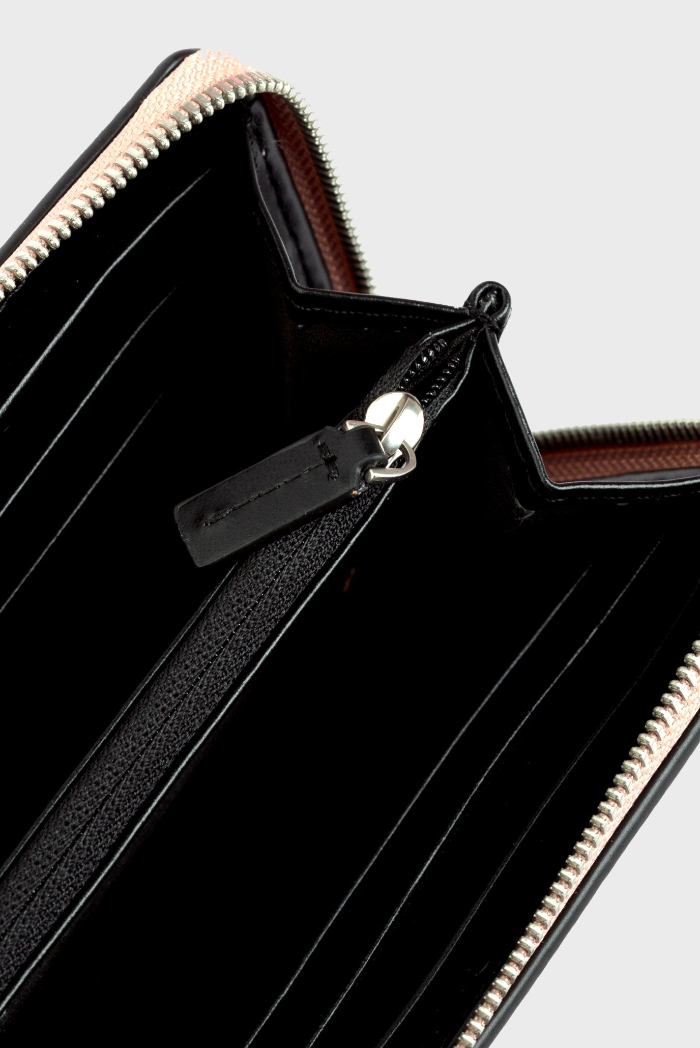 Кошелек SCULPTED ZIP AROUND MONOCalvin Klein Jeans Кошелек SCULPTED ZIP AROUND MONO 4