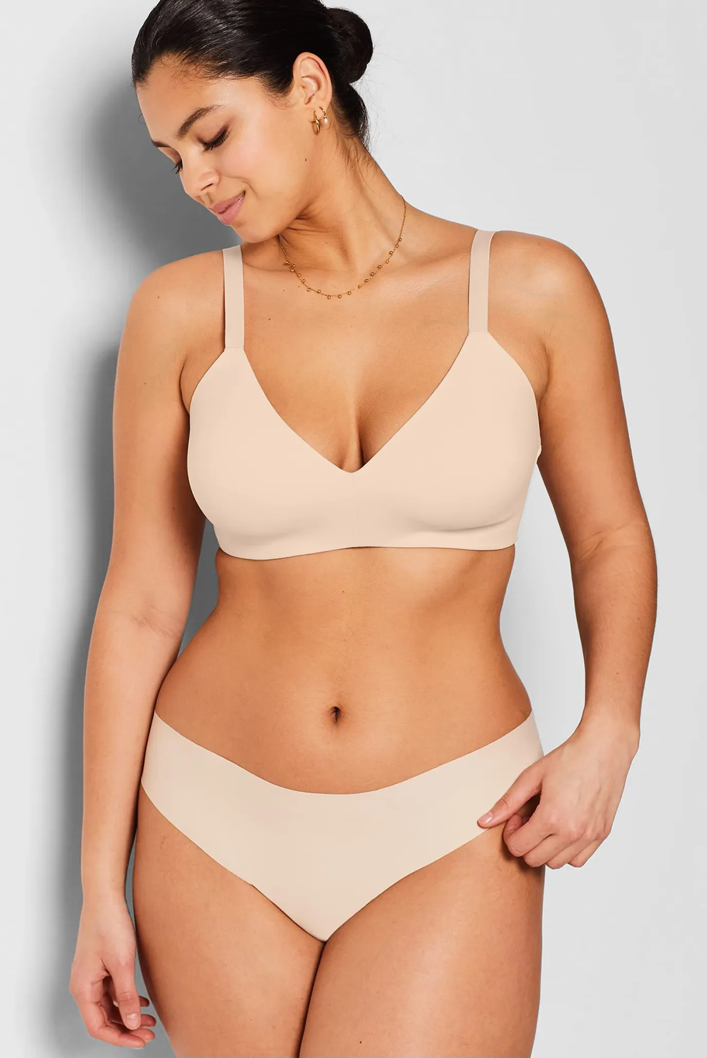 Бюстгальтер PURE FIT - SA CF 2