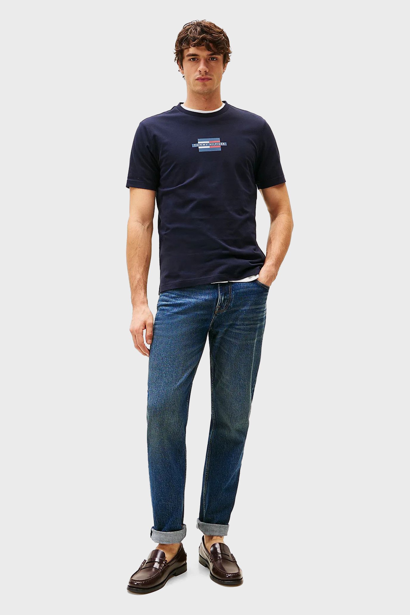 Футболка FLAG BOX TEE 2