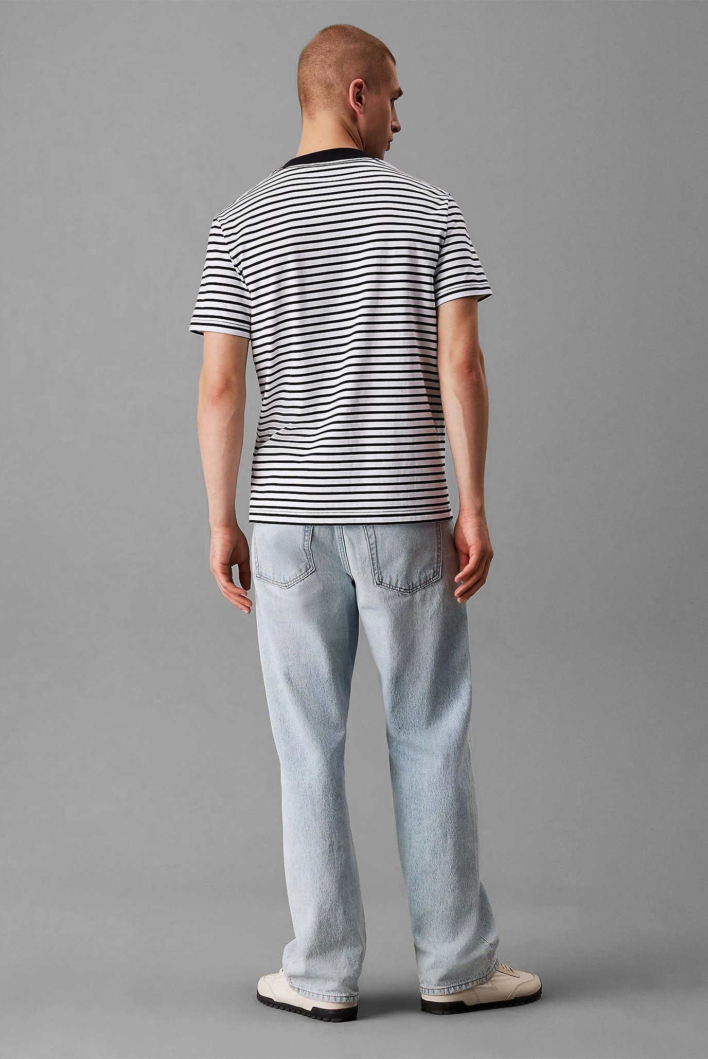 Футболка HEAVY REGULAR TEECalvin Klein Jeans Футболка HEAVY REGULAR TEE 3