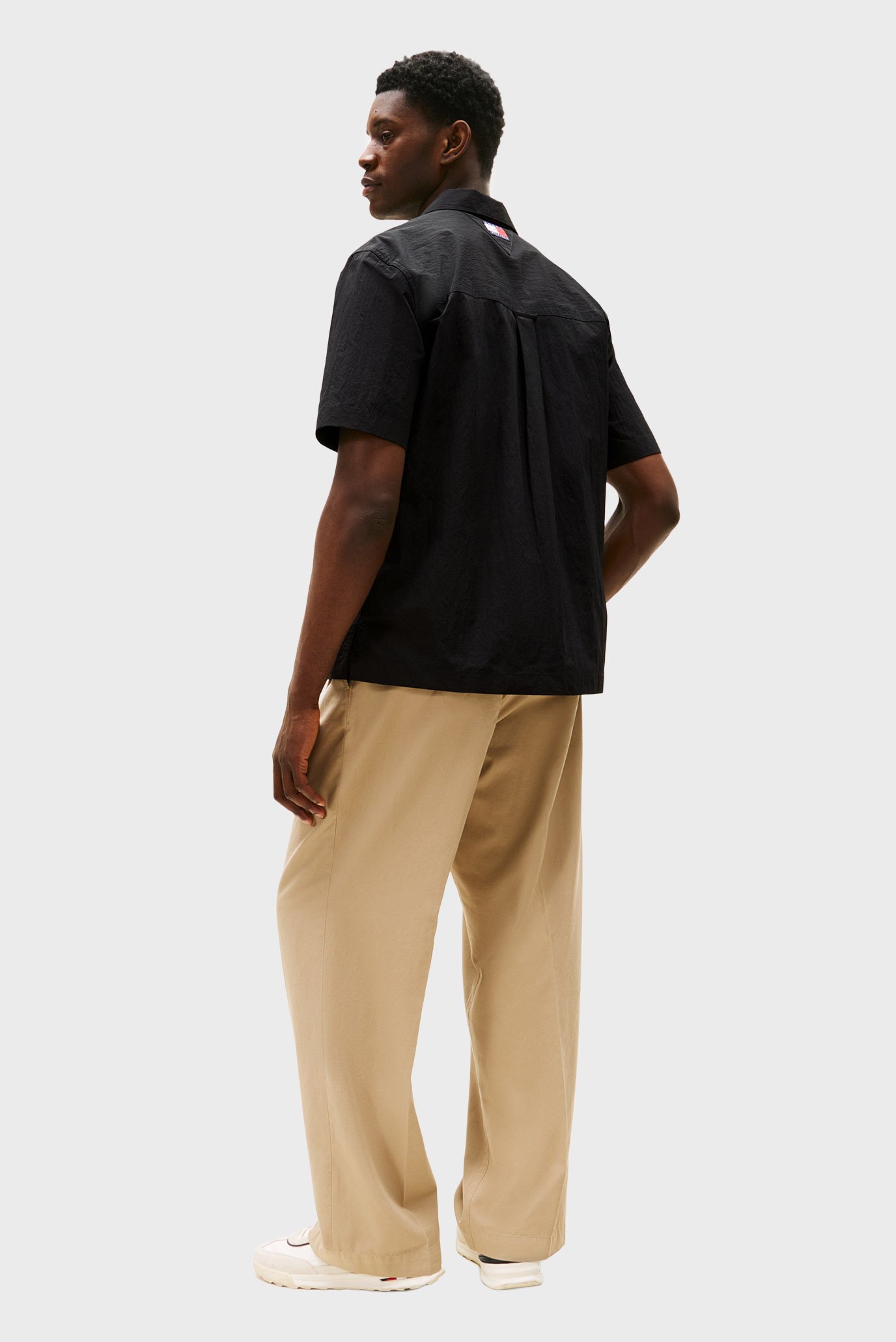 Рубашка с коротким рукавом/F1 MOVIE RACING SS SATIN SHIRT 3