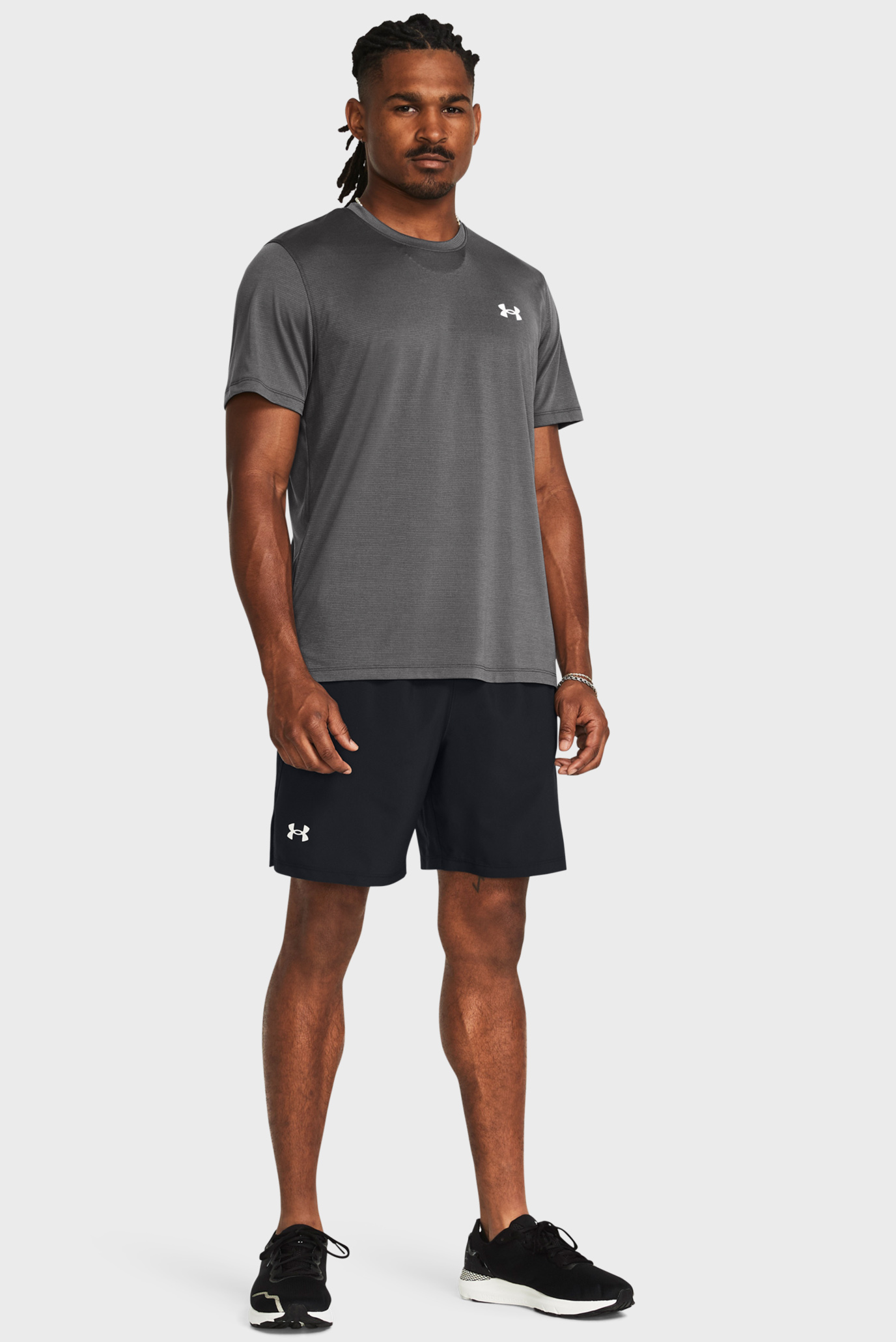 Шорты UA LAUNCH 7'' SHORTS 2