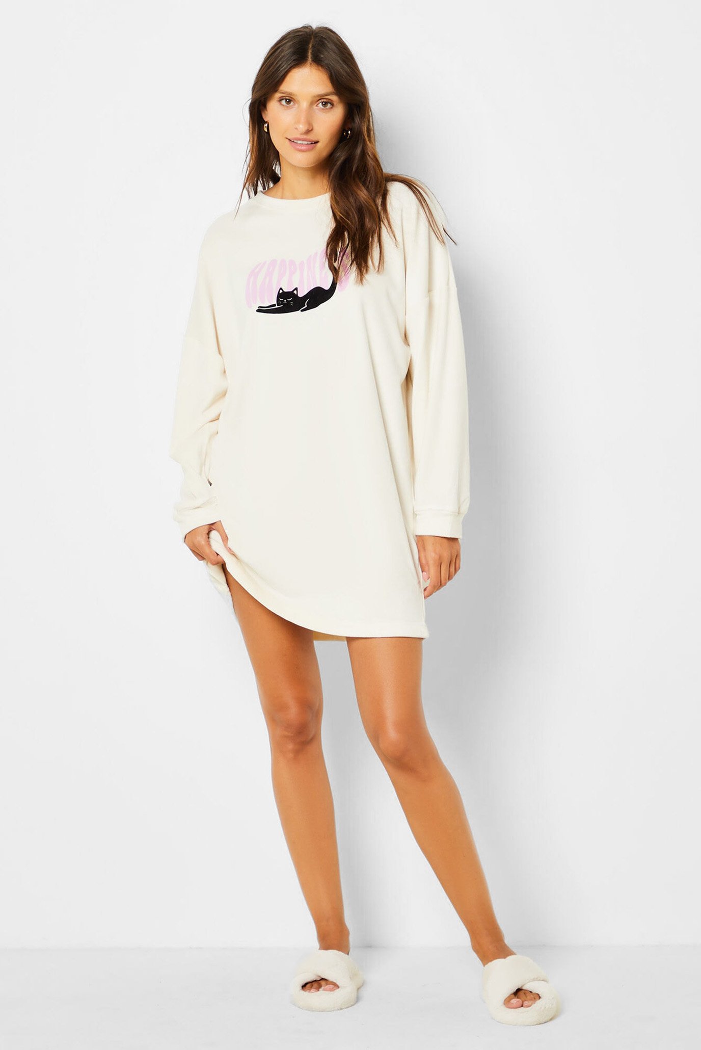 Ночная рубашка CANTIA - BIG T 4