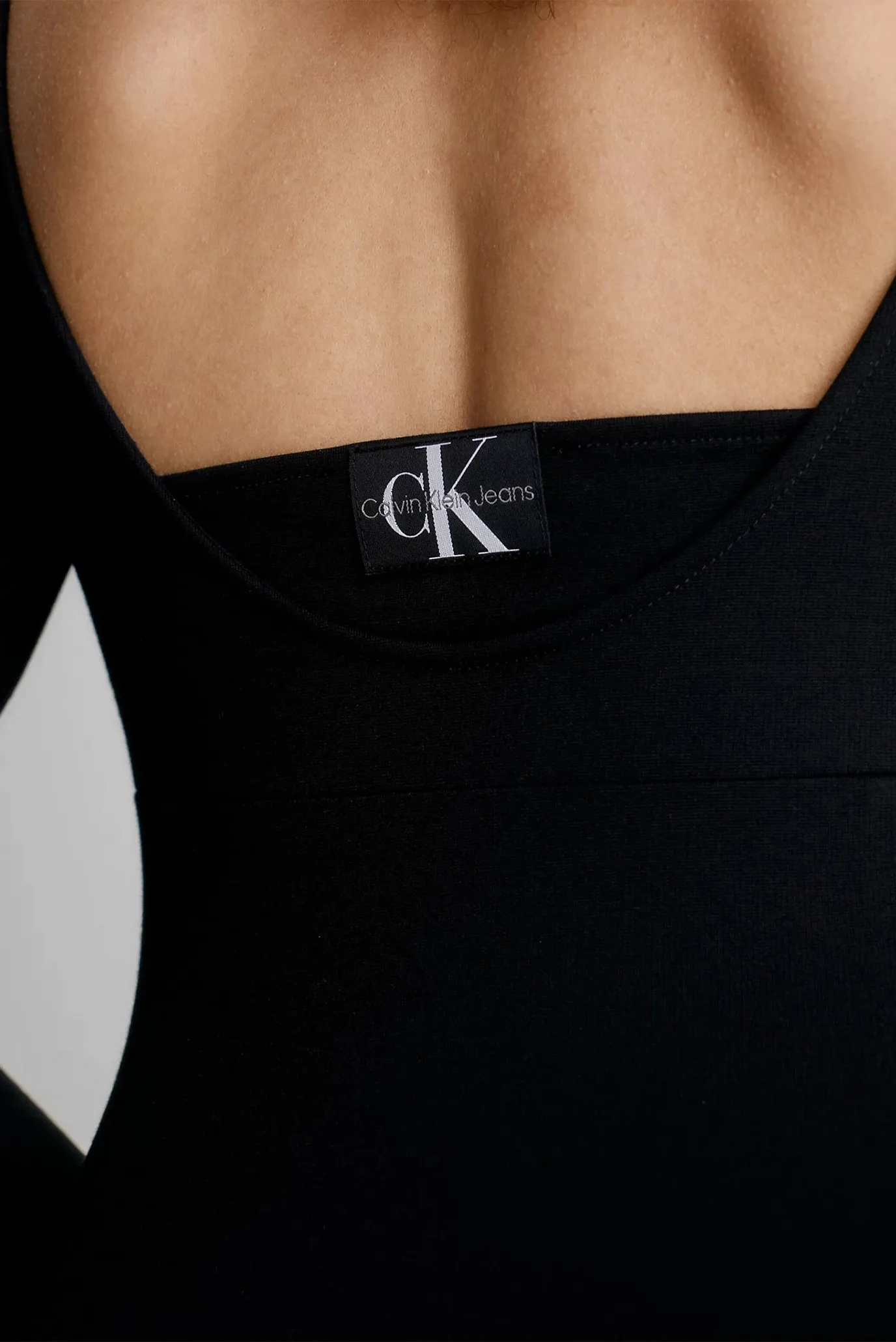 Платье DOUBLE LAYER MILANO DRESS 4