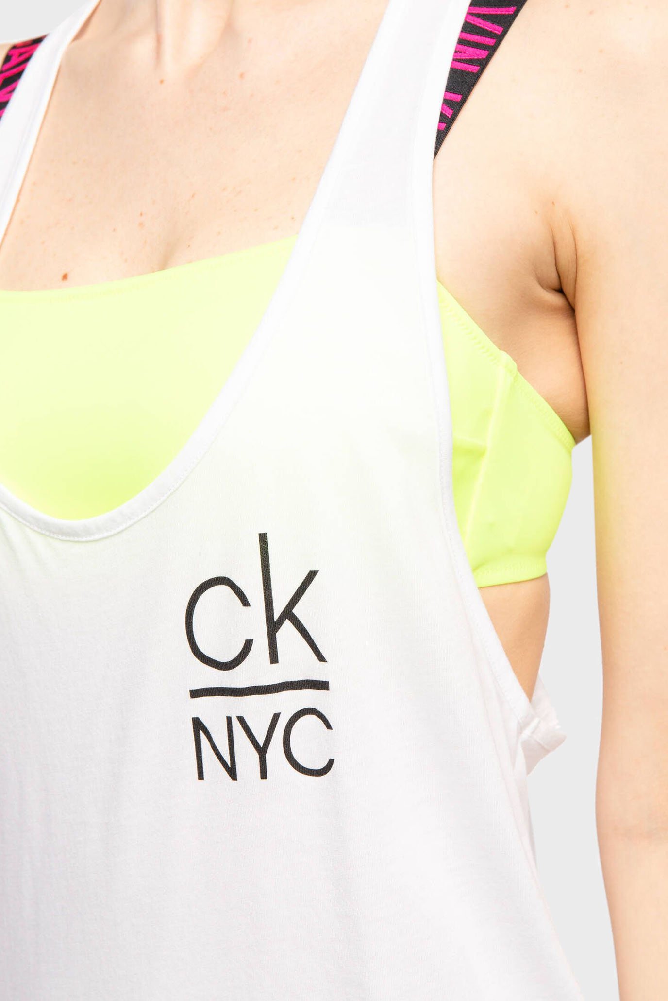 Платье/TANK DRESSCalvin Klein Платье/TANK DRESS 3