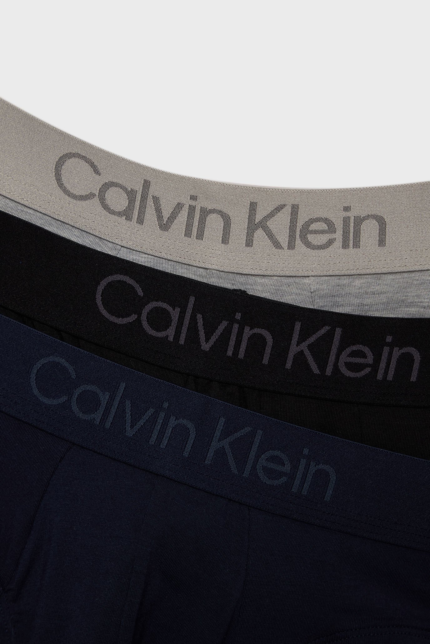 Мужские брифы (3 шт) HIP BRIEF 3PKCalvin Klein Мужские брифы (3 шт) HIP BRIEF 3PK 3