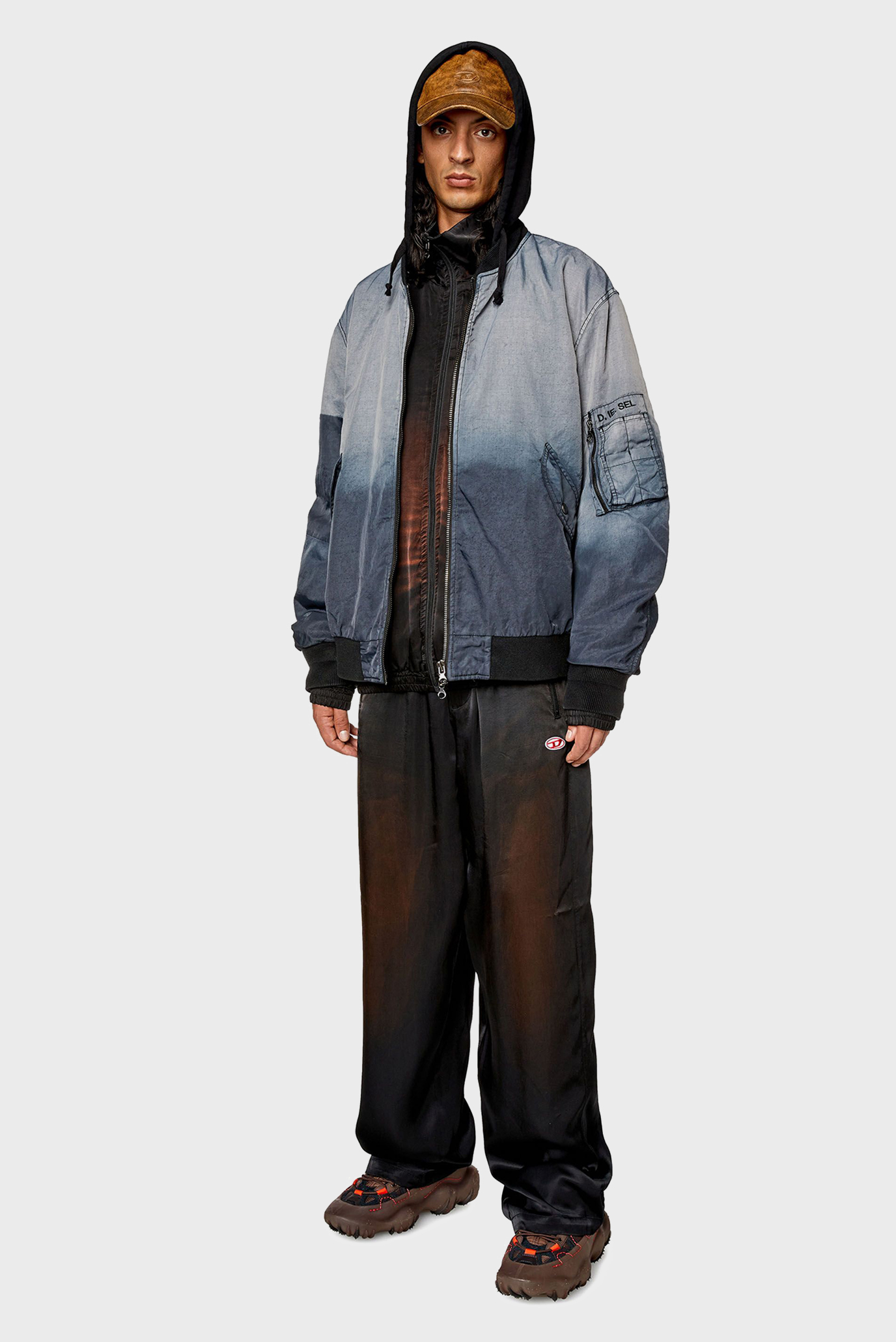 Ветровка J-COMMON JACKET 2