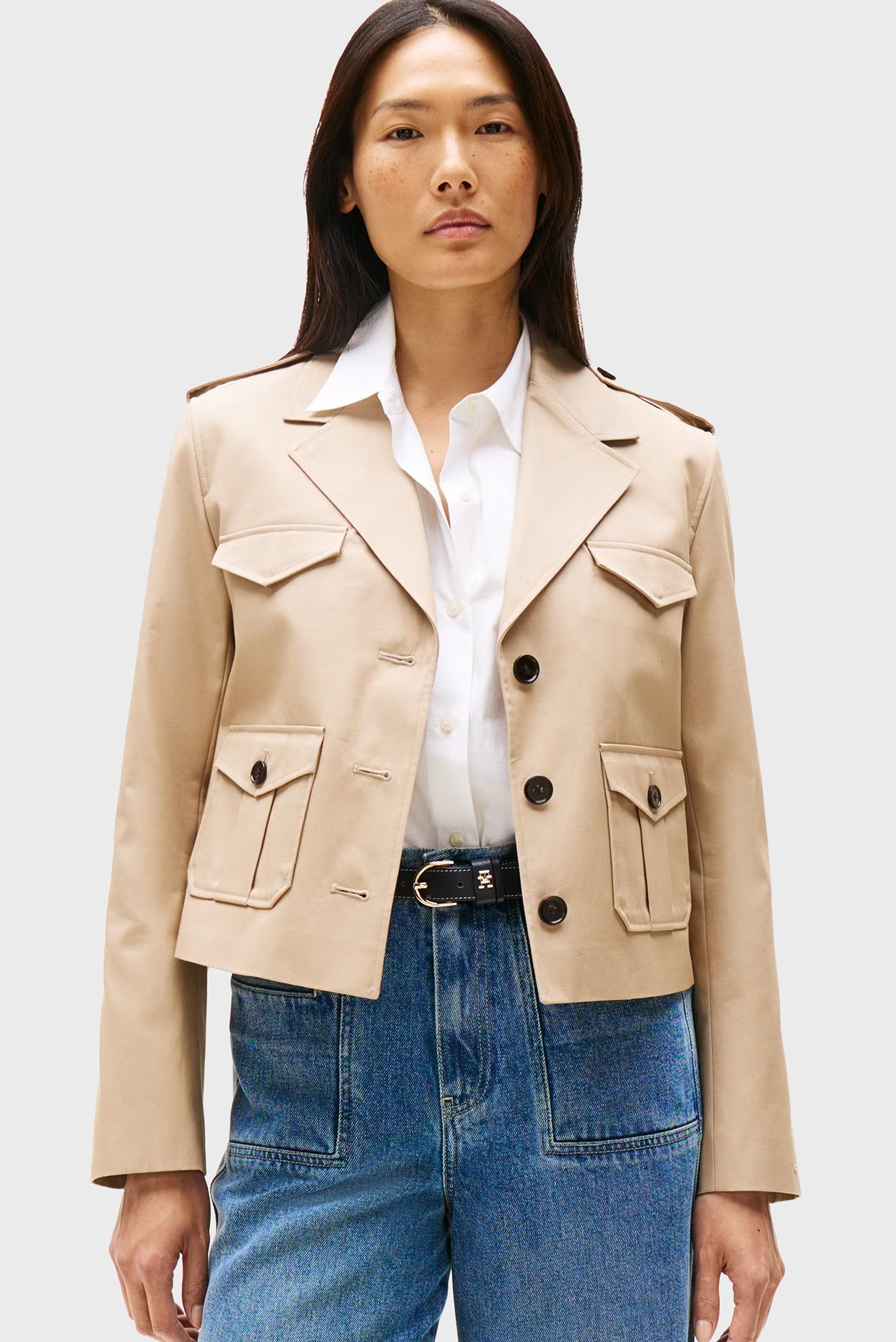 Жакет/COTTON REGULAR LADY JACKET 1