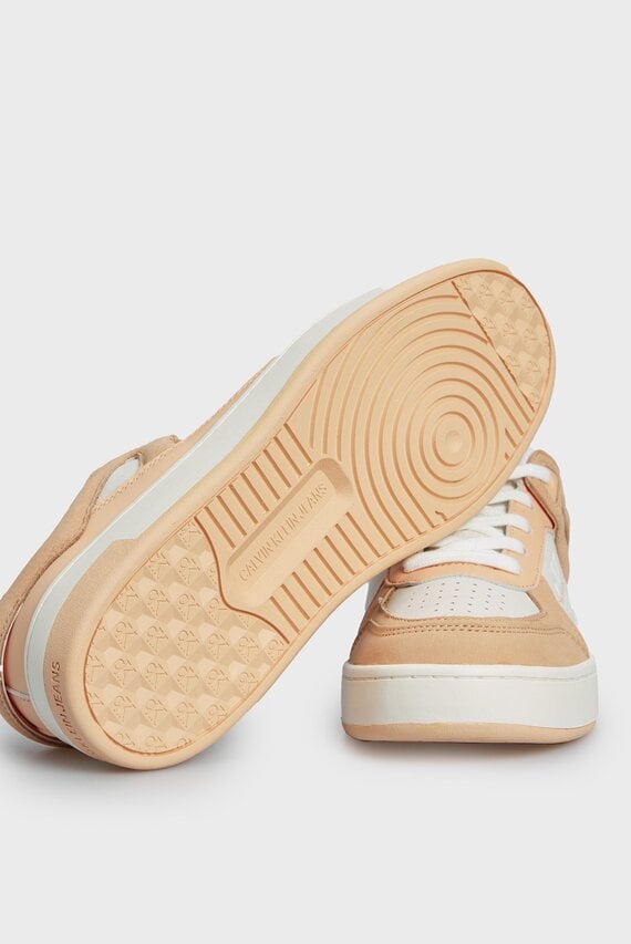 Кроссовки BASKET CUPSOLE LOW MIX ML FAD