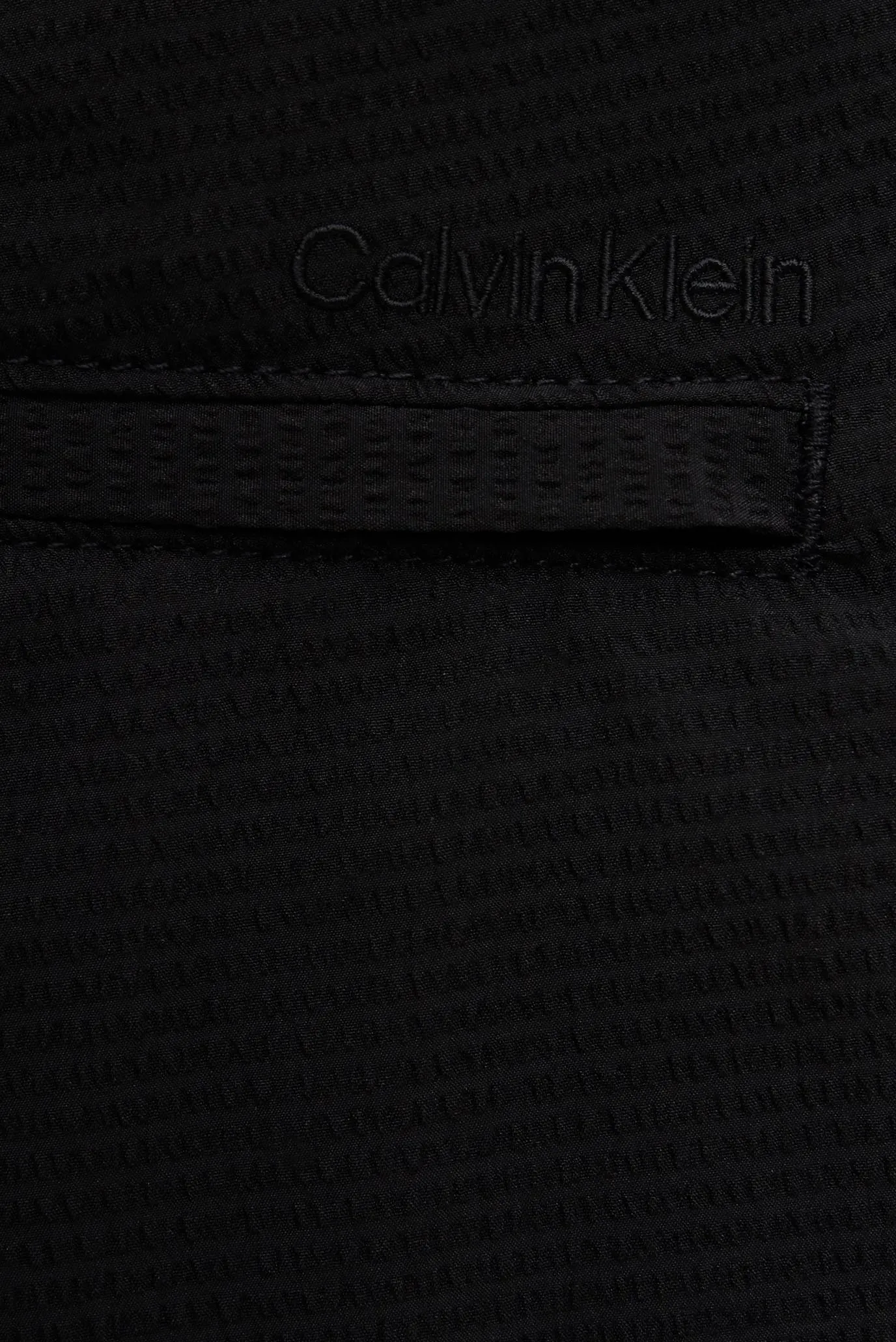 Шорты STRAIGHT SEERSUCKER ELASTIC 7 S 3