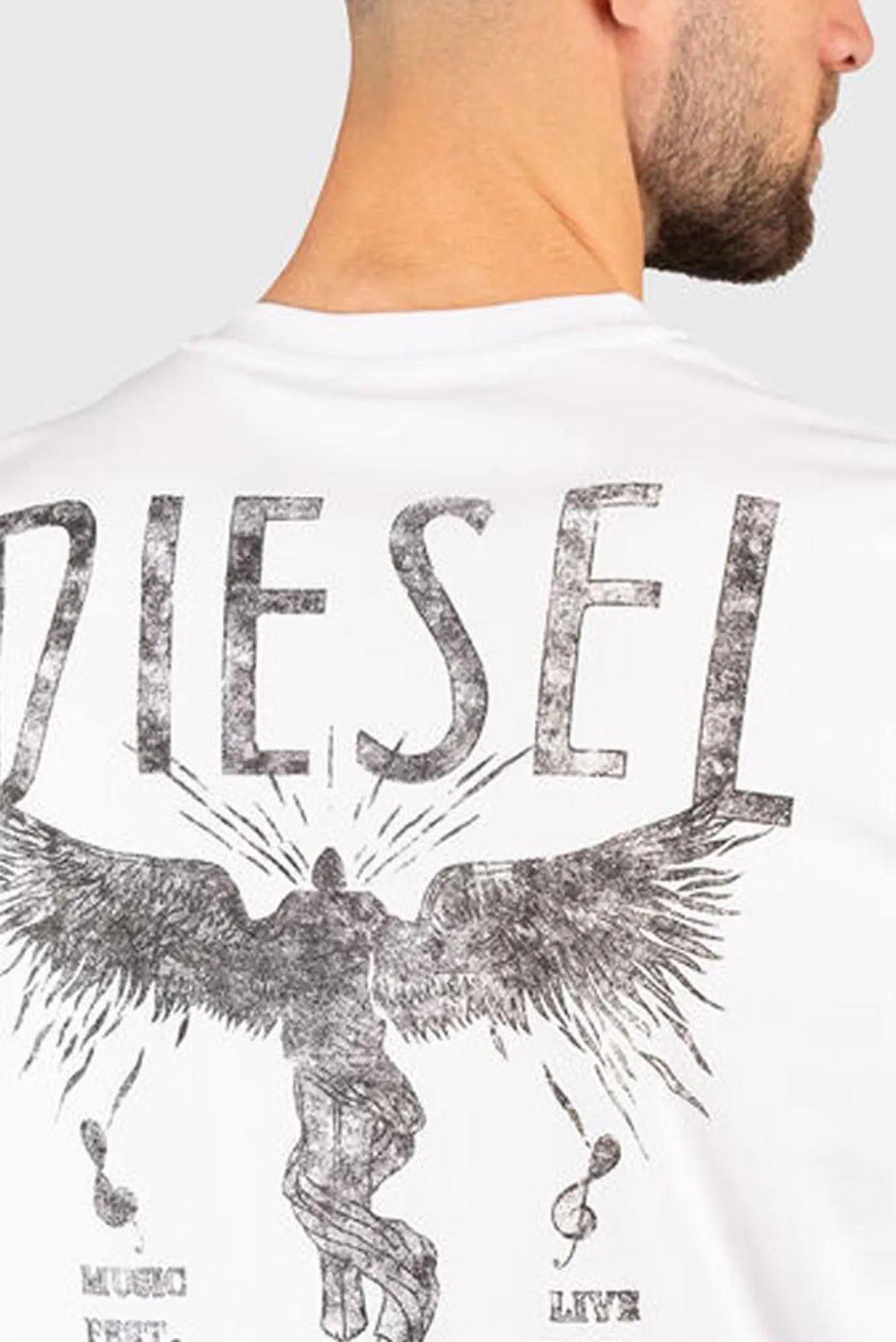 Футболка T-JUST-R5 MAGLIETTA 3