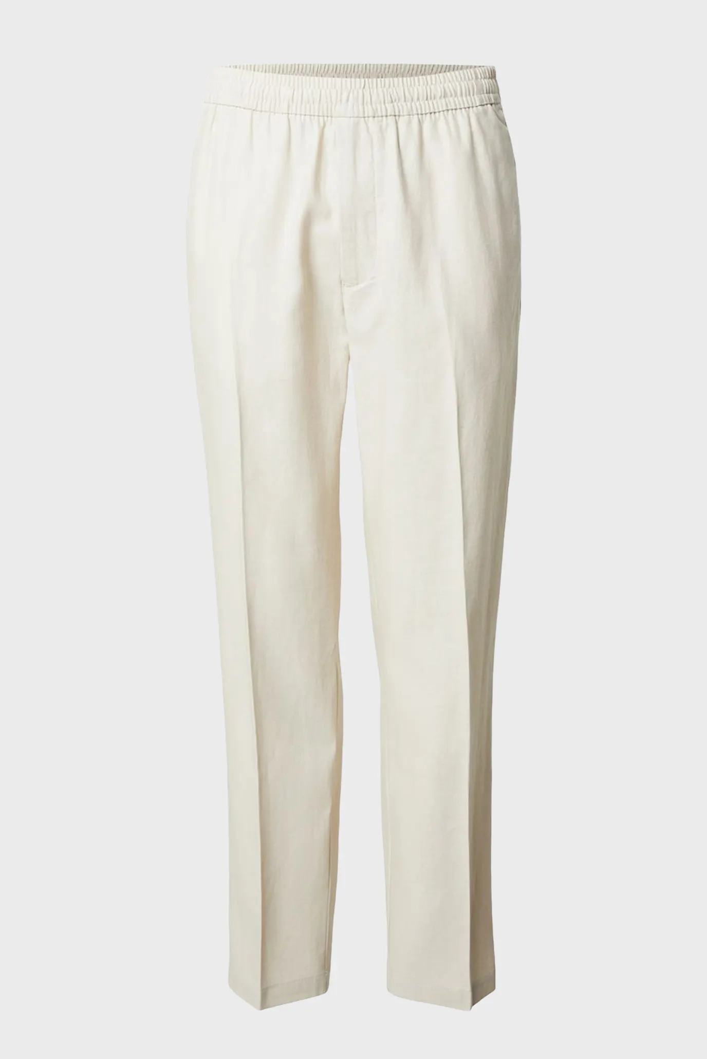 Штаны STRAIGHT LINEN PULL ON PANT 1