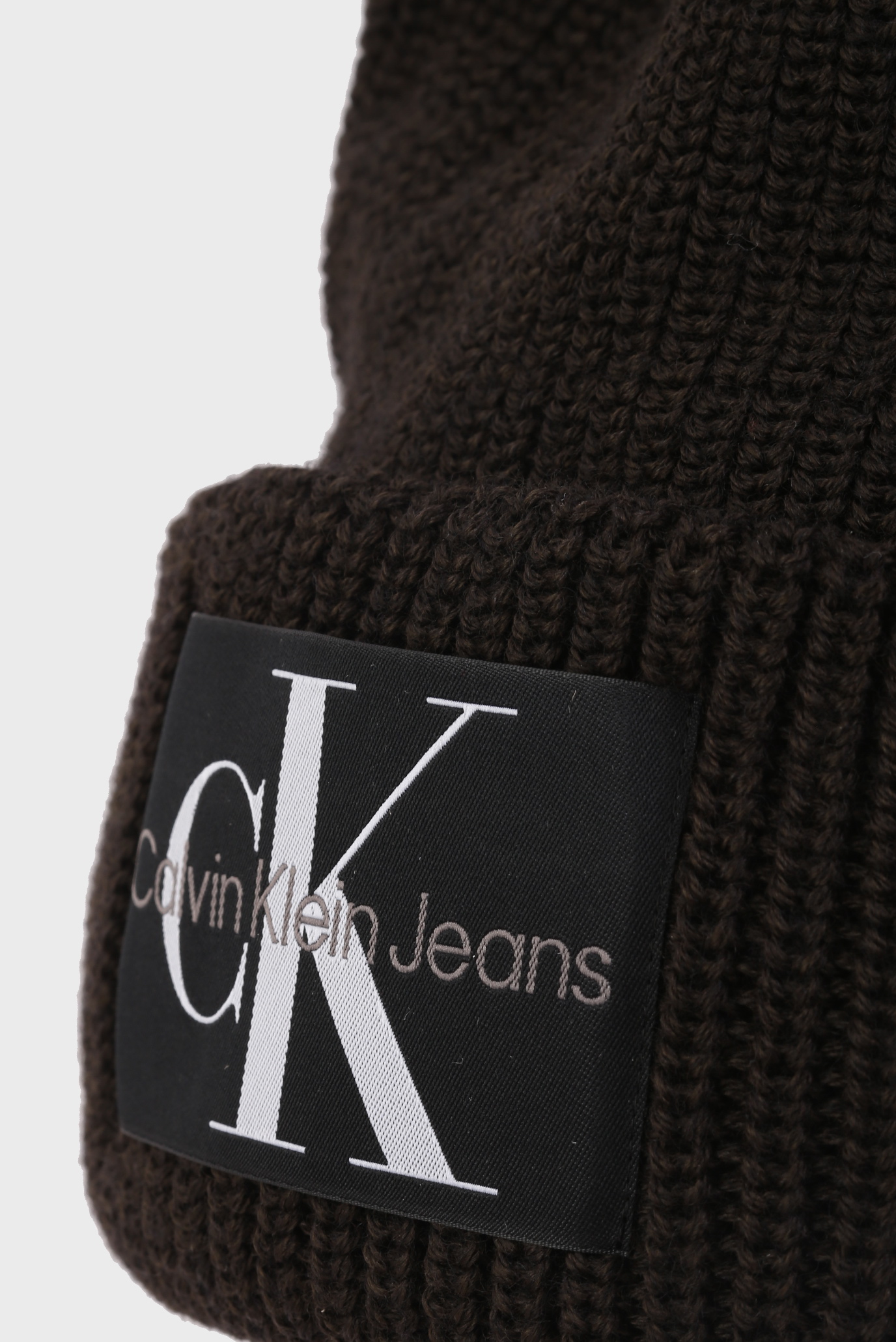 Шапка MONOLOGO PATCH BEANIE 2