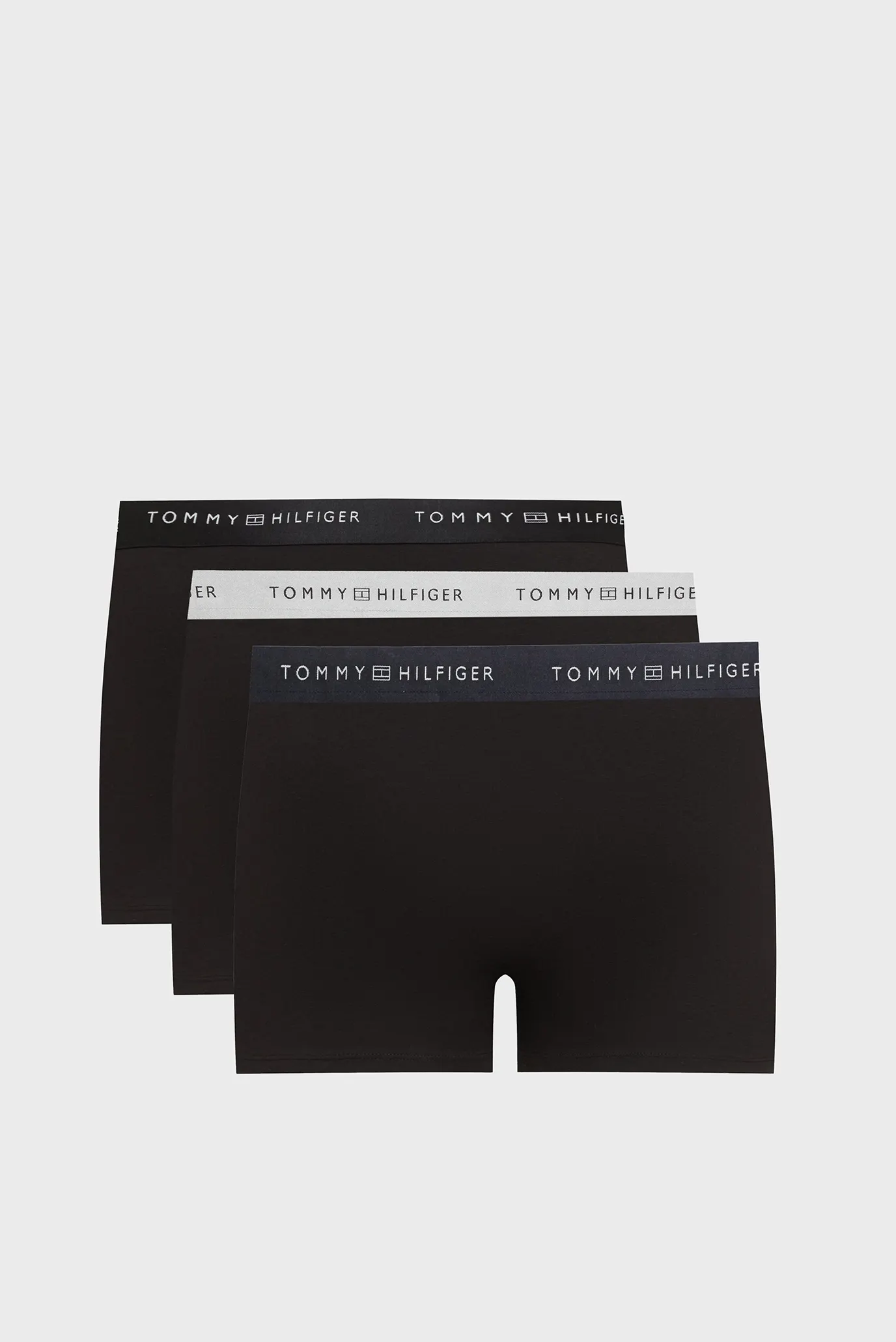 Трусы 3P TRUNK METALLIC WB 7