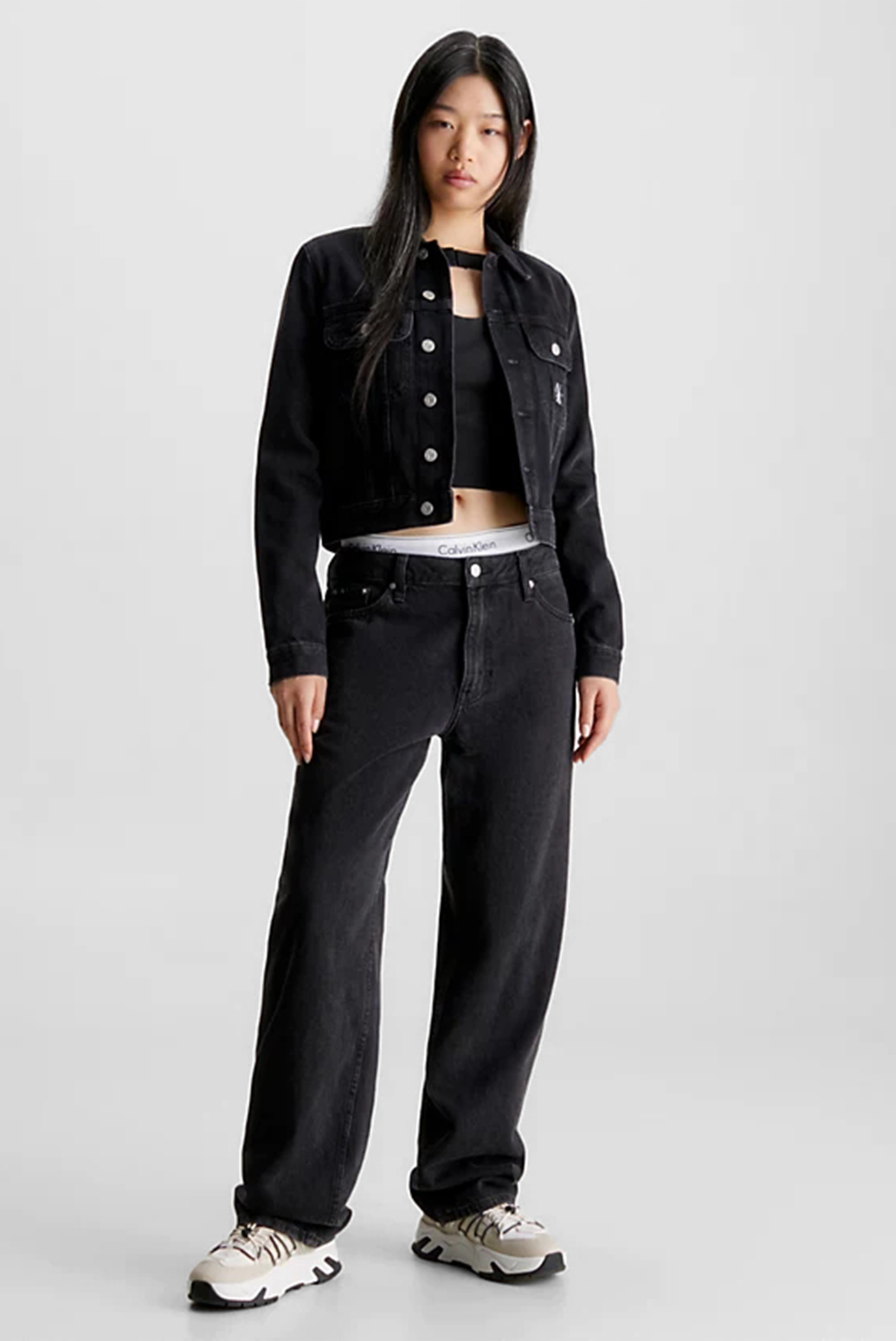 Джинсы 90'S STRAIGHT 4