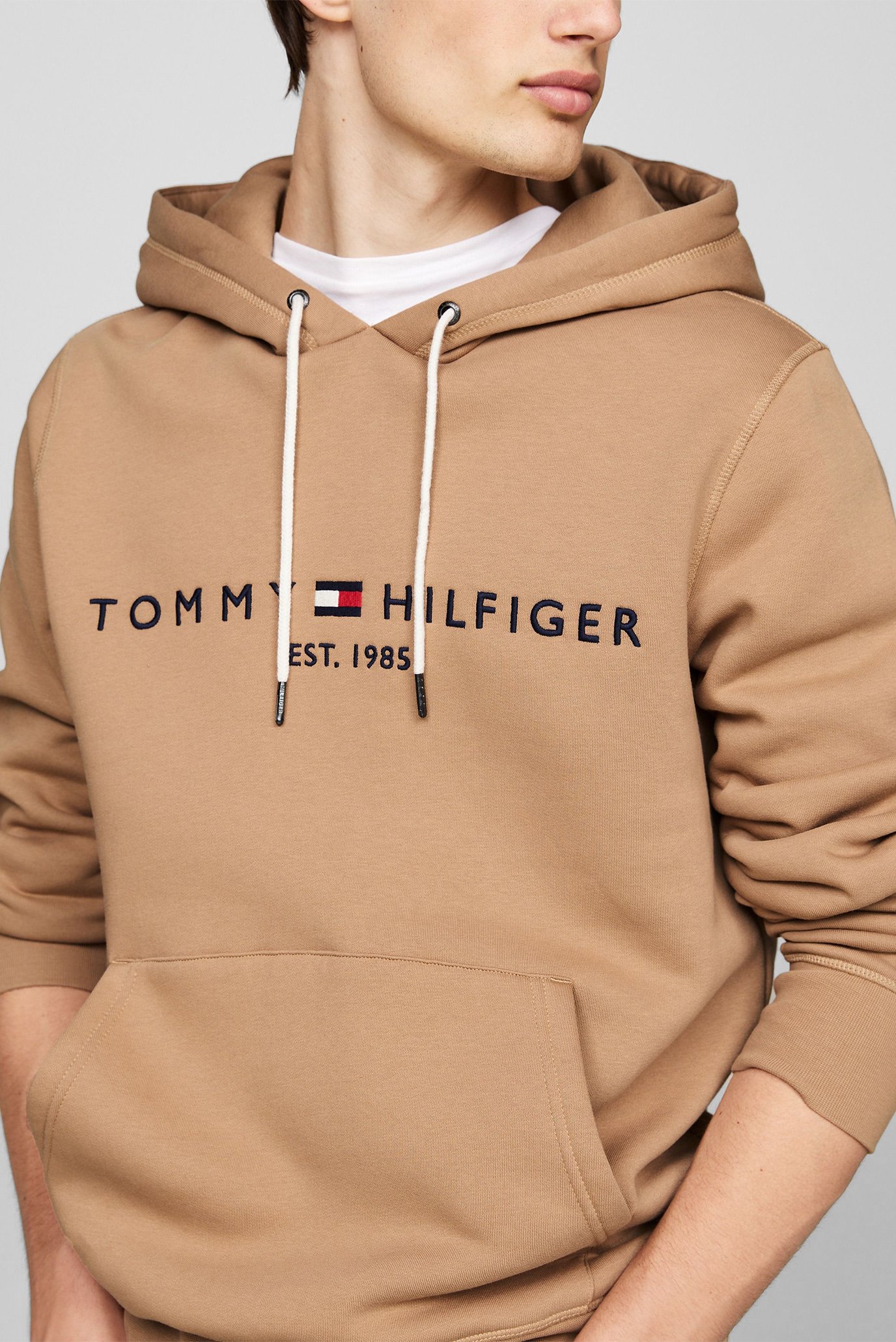 Худи TOMMY LOGO HOODY 4
