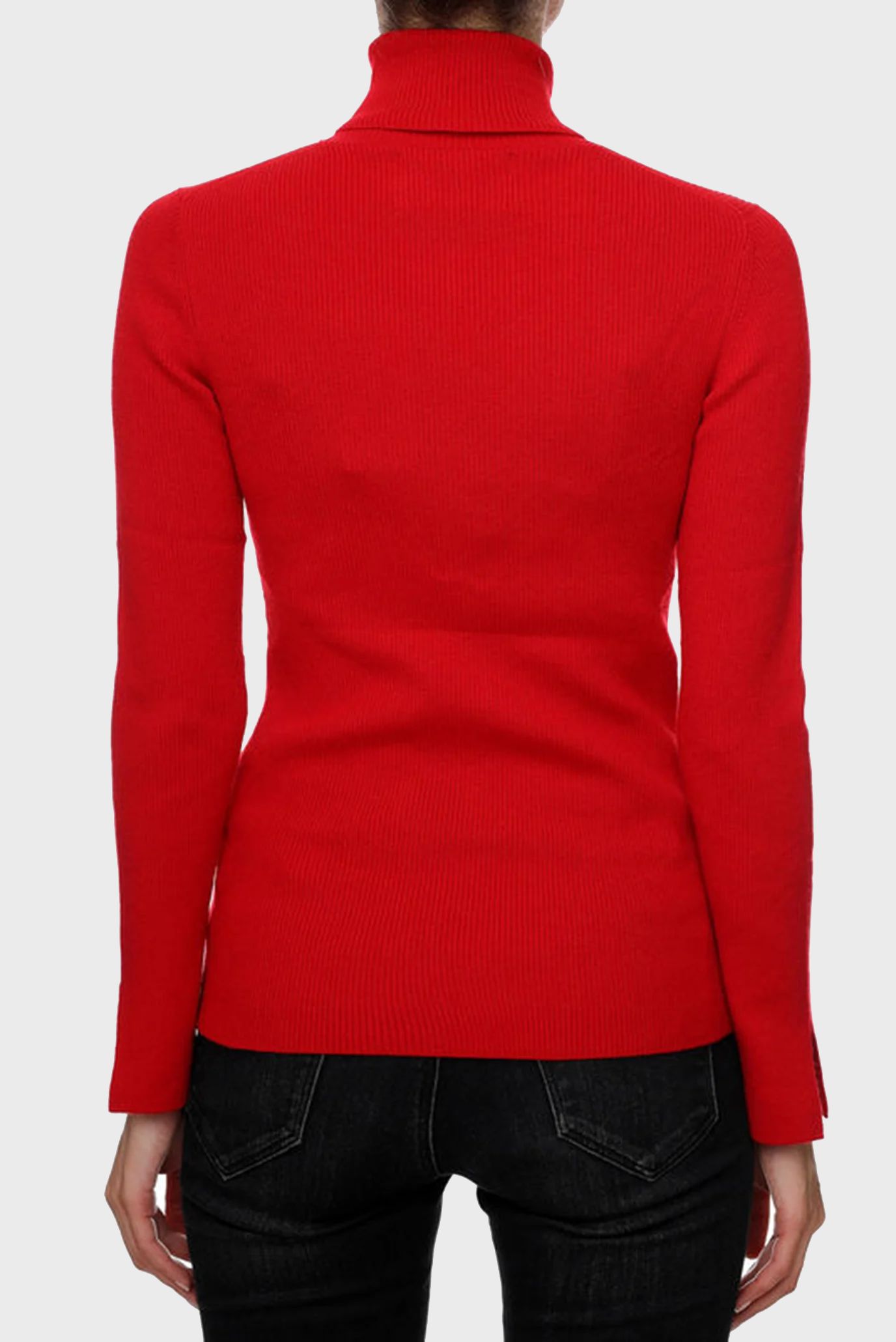 Гольф CK TIGHT ROLL NECK SWEATER 2