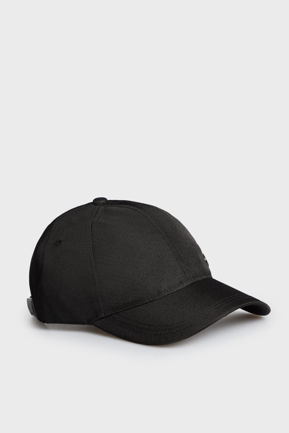 Кепка CK SAFFIANO METAL BB CAP