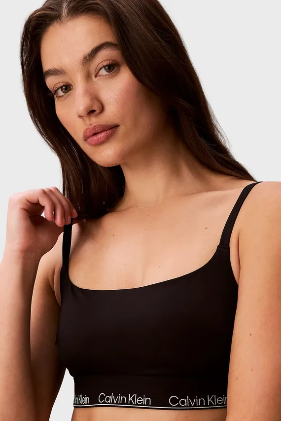 Купальник верх SQUARE NECK BRALETTE Calvin Klein