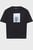 Футболка BOXED FLOWER BOXY TEE