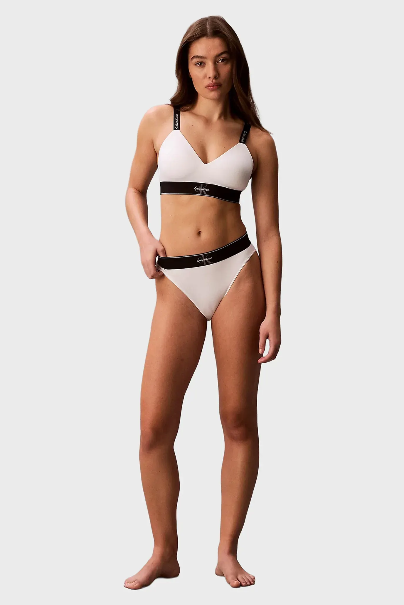 Трусы HIGH WAIST BIKINI 2