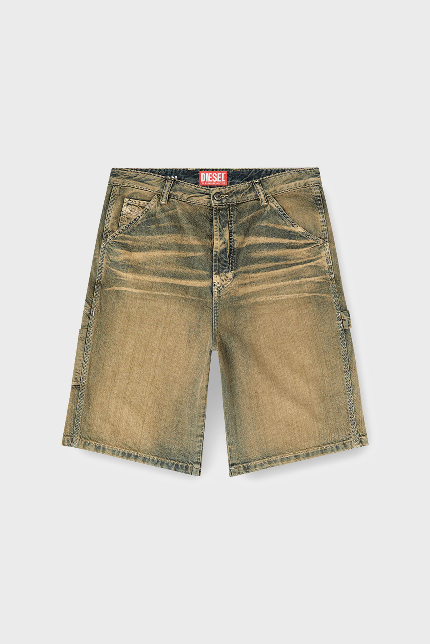 Шорты D-LIVERY-SHORT CALZONCINI 5