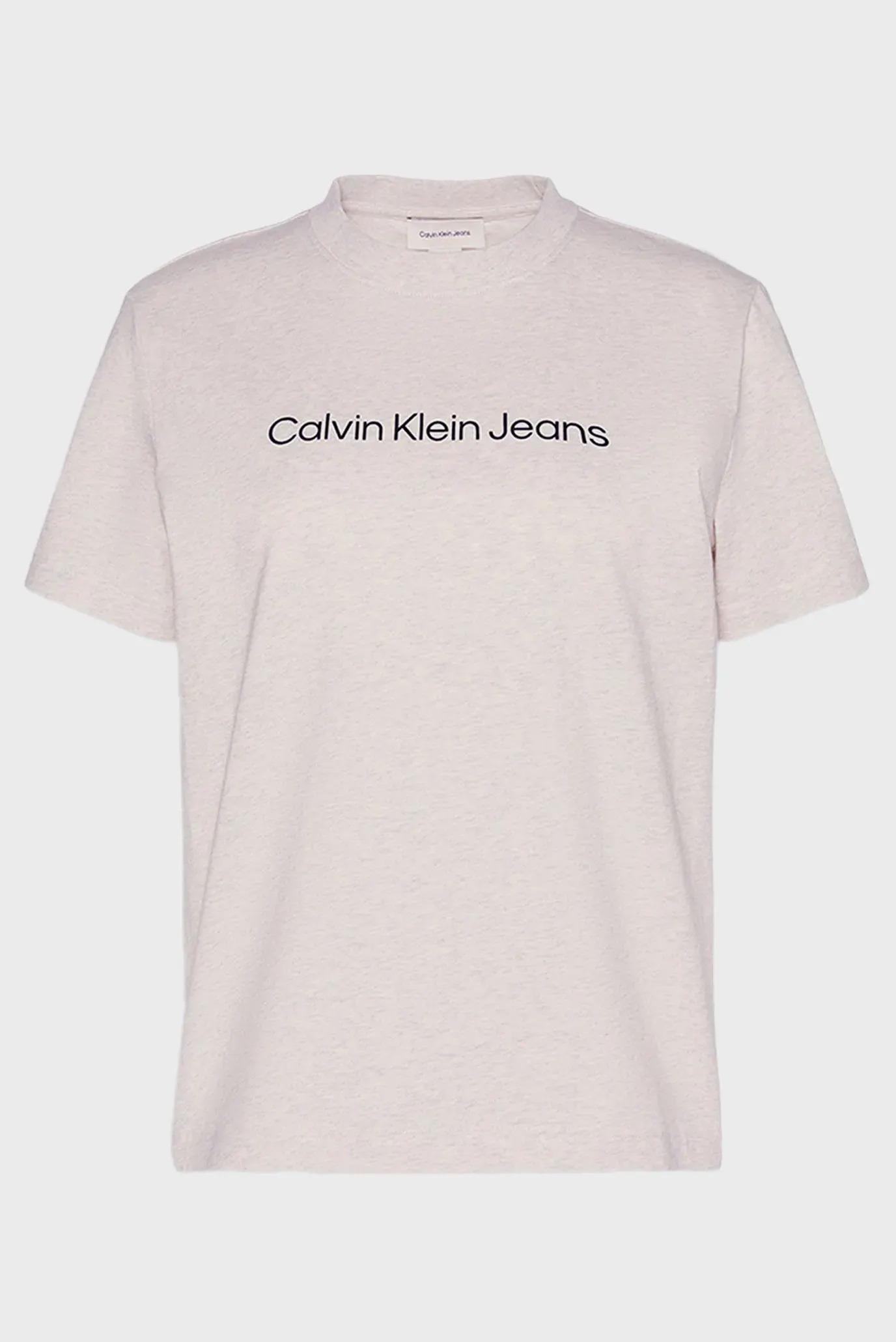 Футболка SS CLASSIC FOIL CK TEE 6