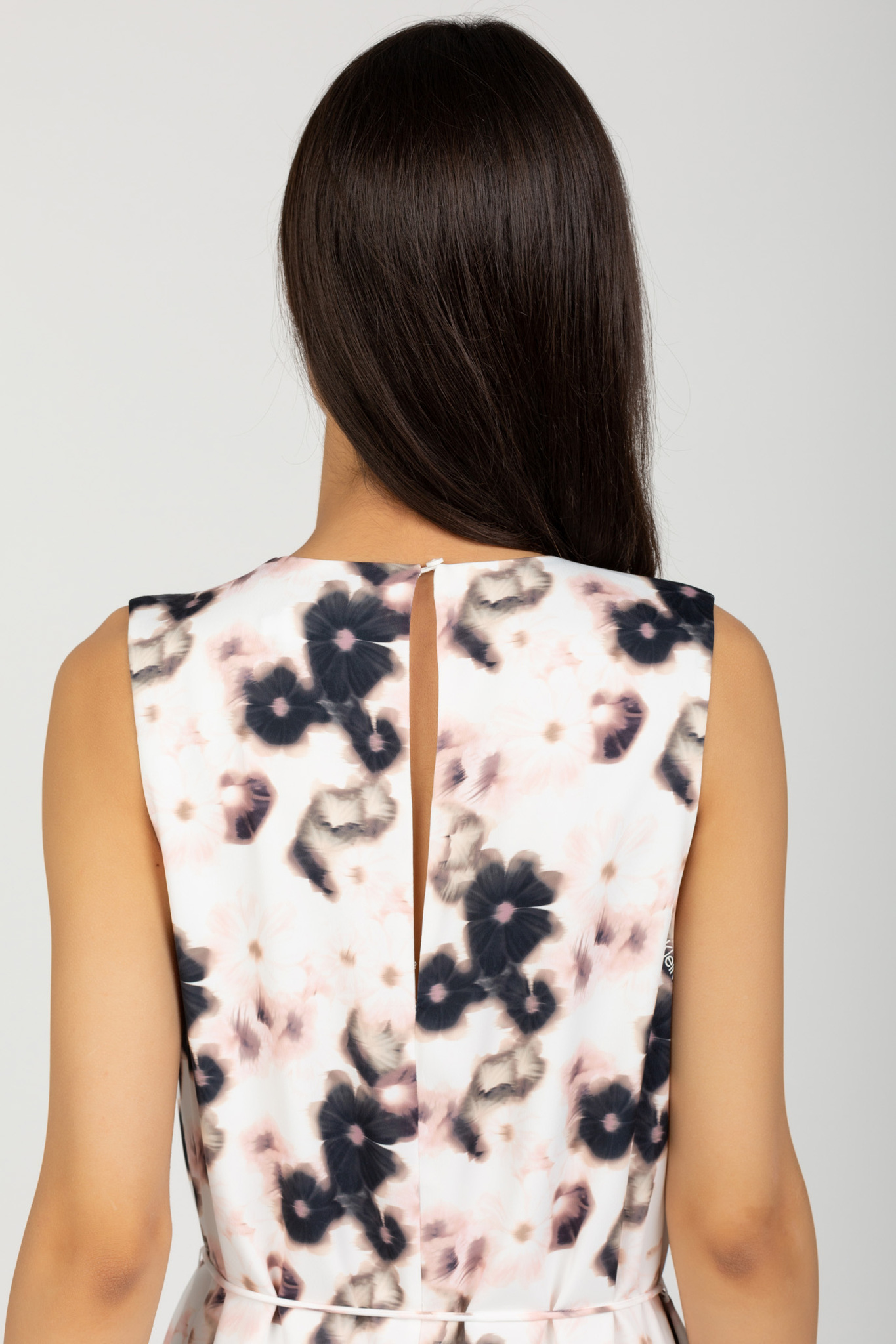 Платье RECYCLED CDC PRINT MAXI NS DRESS Calvin Klein Платье RECYCLED CDC PRINT MAXI NS DRESS 5