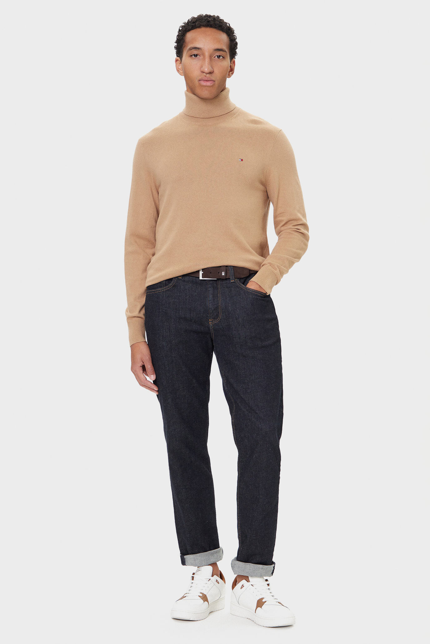 Гольф PIMA ORG CTN CASHMERE ROLL NECK 2