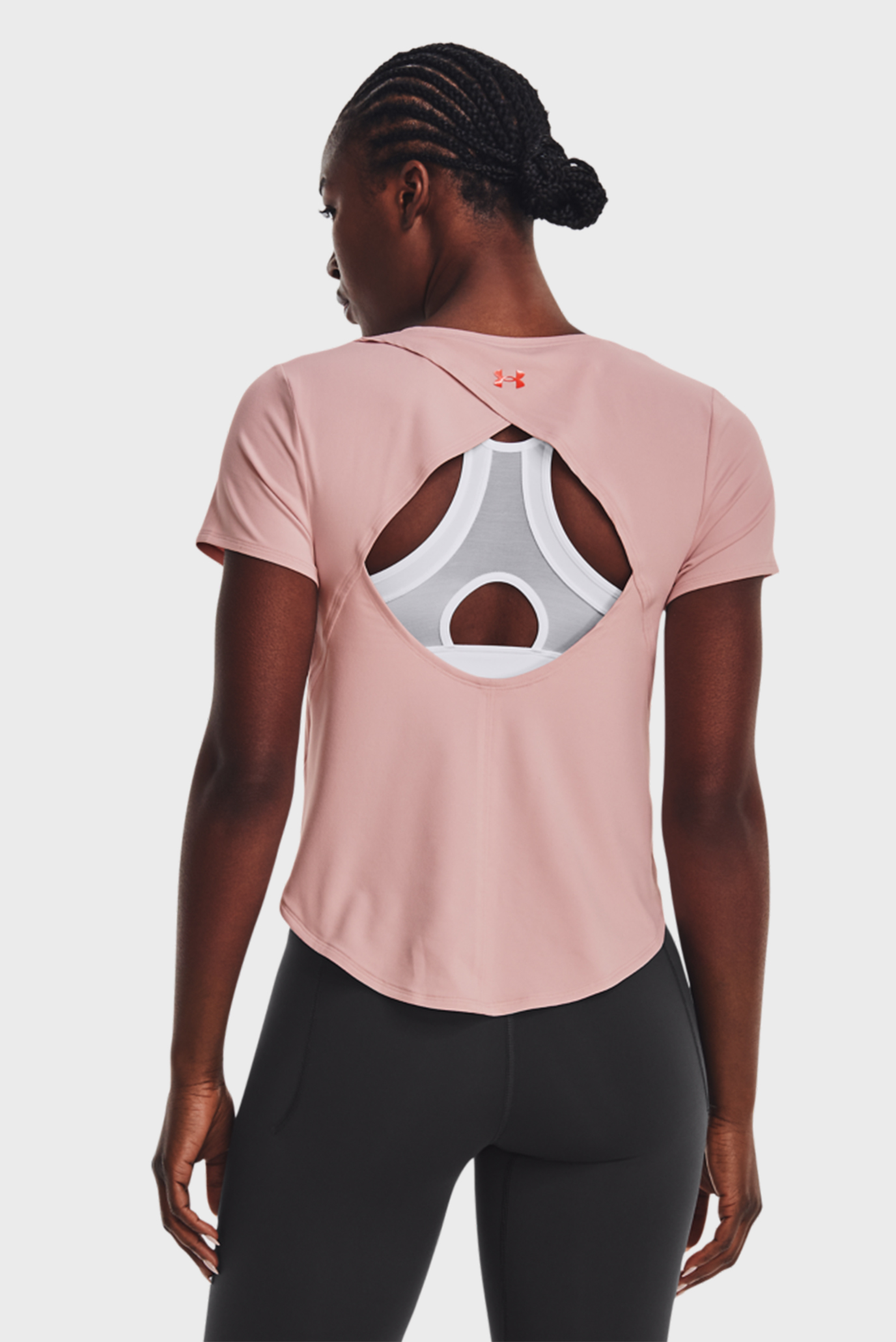 Футболка Soft Knit SS 3