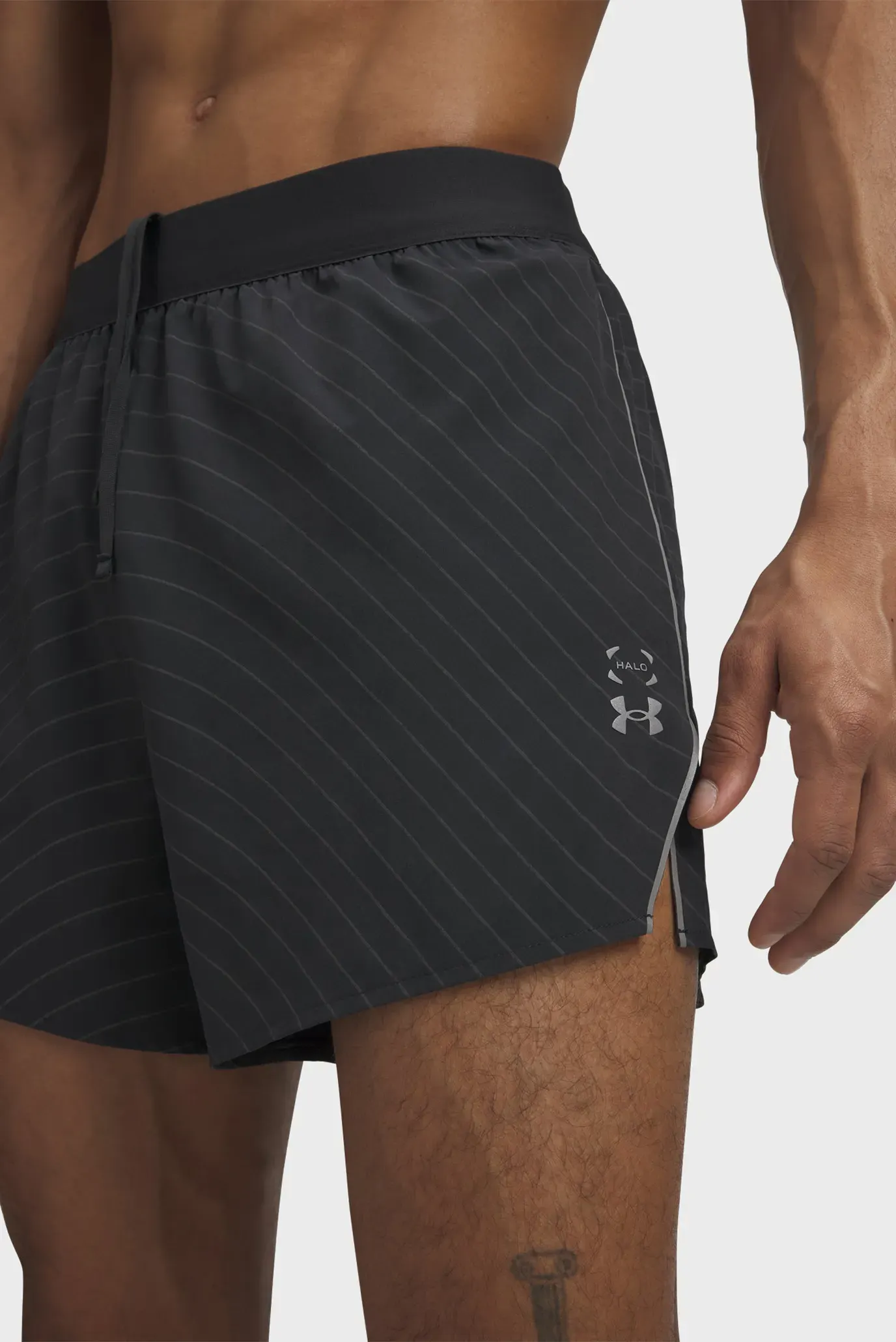 Шорты UA Halo Run Reflective Short 4
