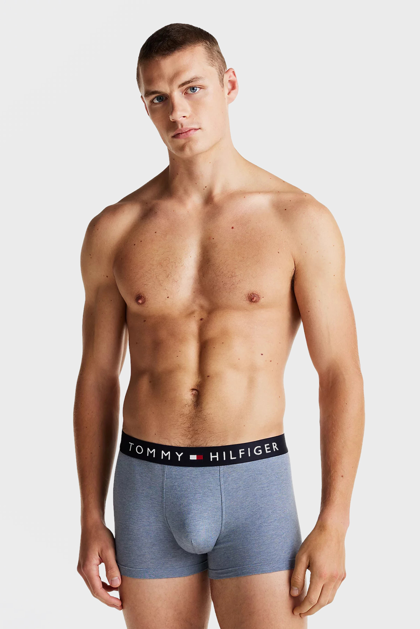 Мужские боксеры (3 шт) TRUNK PRINT 2