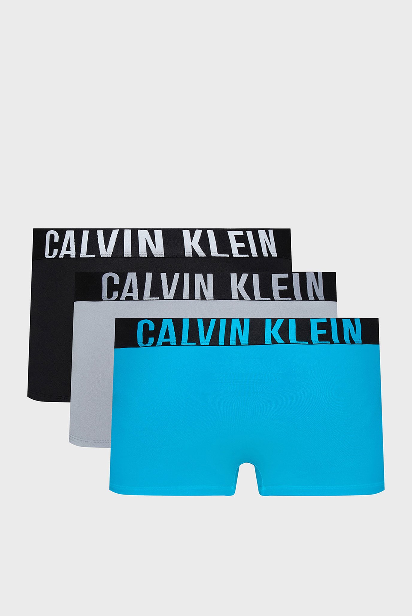 Набор белья LOW RISE TRUNK 3PKCalvin Klein Набор белья LOW RISE TRUNK 3PK 7