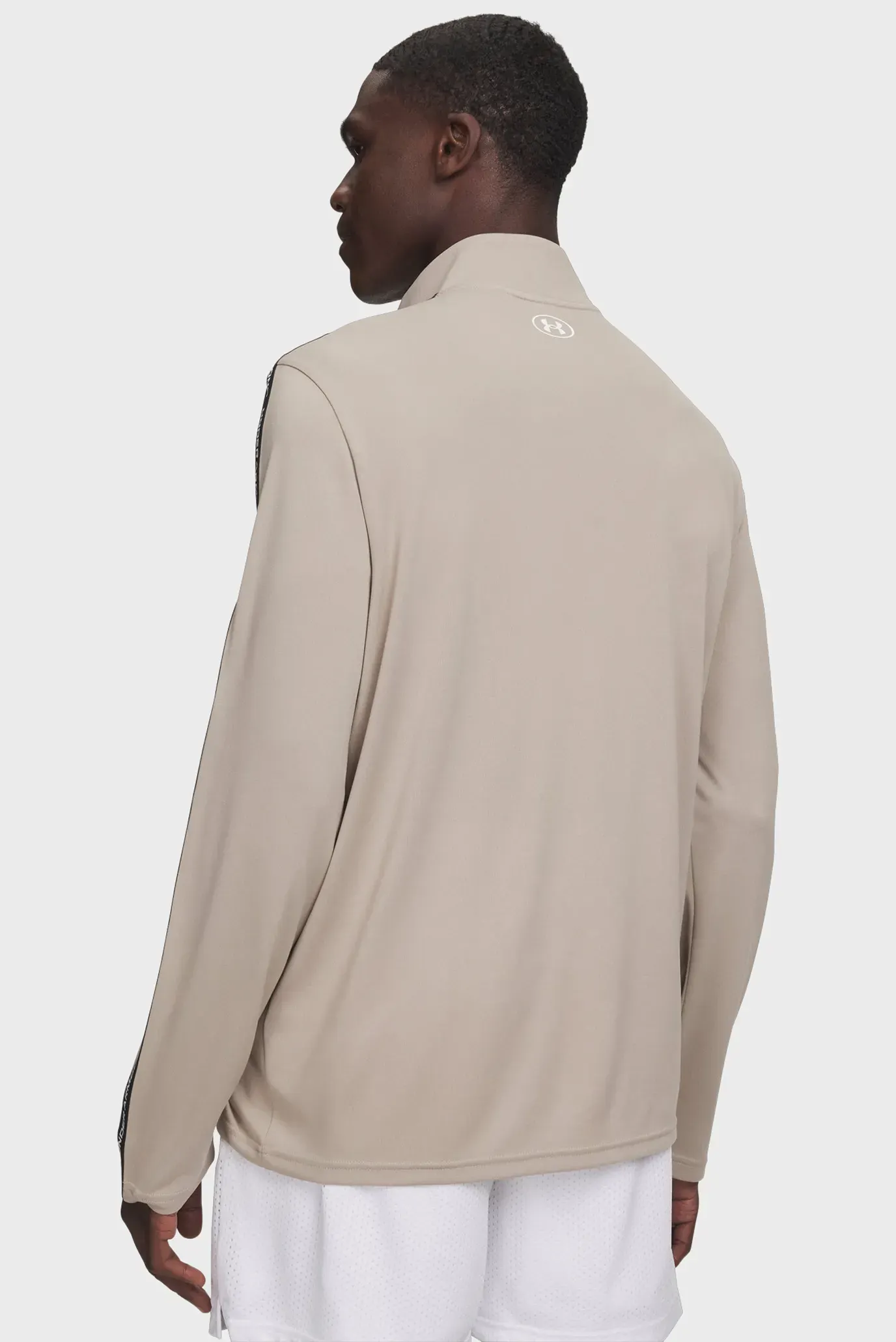 Лонгслив UA Tech Taping 1 2 Zip 3