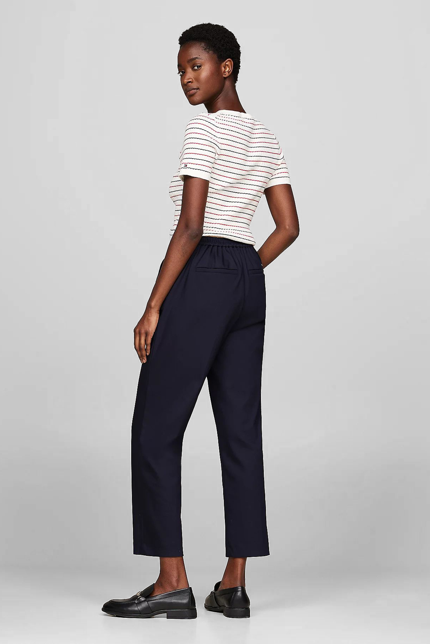 Штаны TRAVEL SLIM STRAIGHT PANT 3