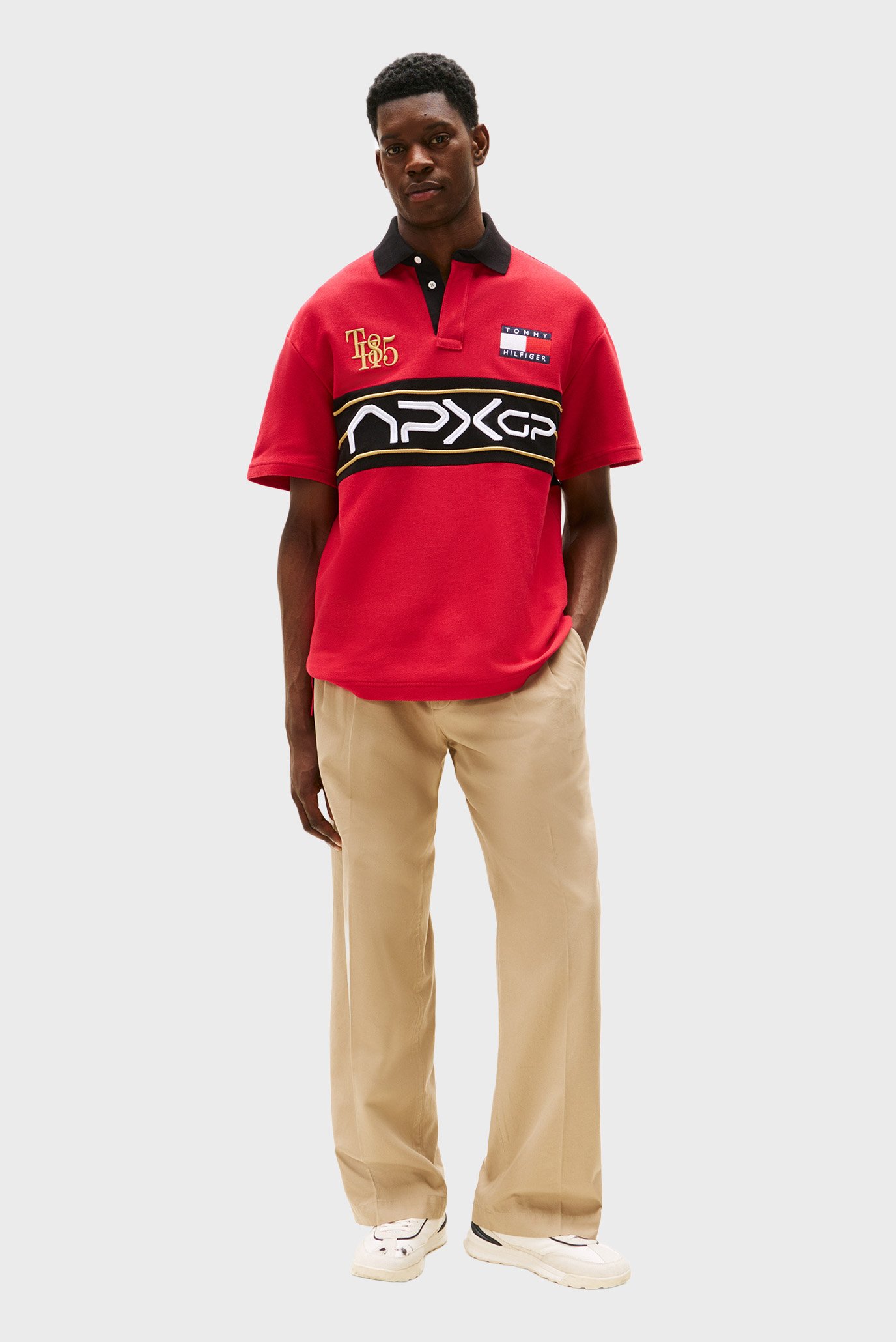 Поло/F1 MOVIE RACE DAY GRAPHIC POLO 2