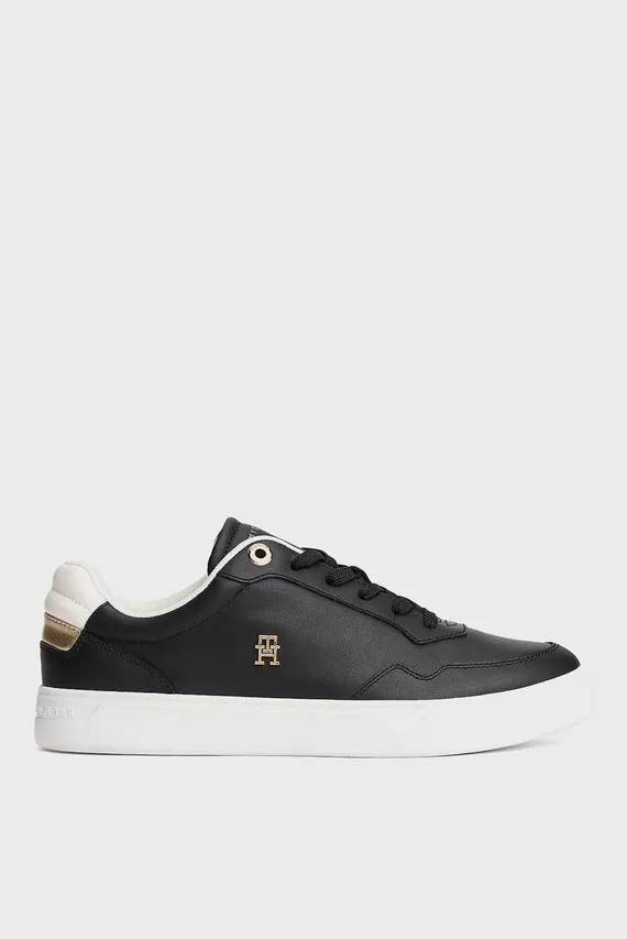 Кеды ESSENTIAL ELEVATED COURT SNEAKER Tommy Hilfiger