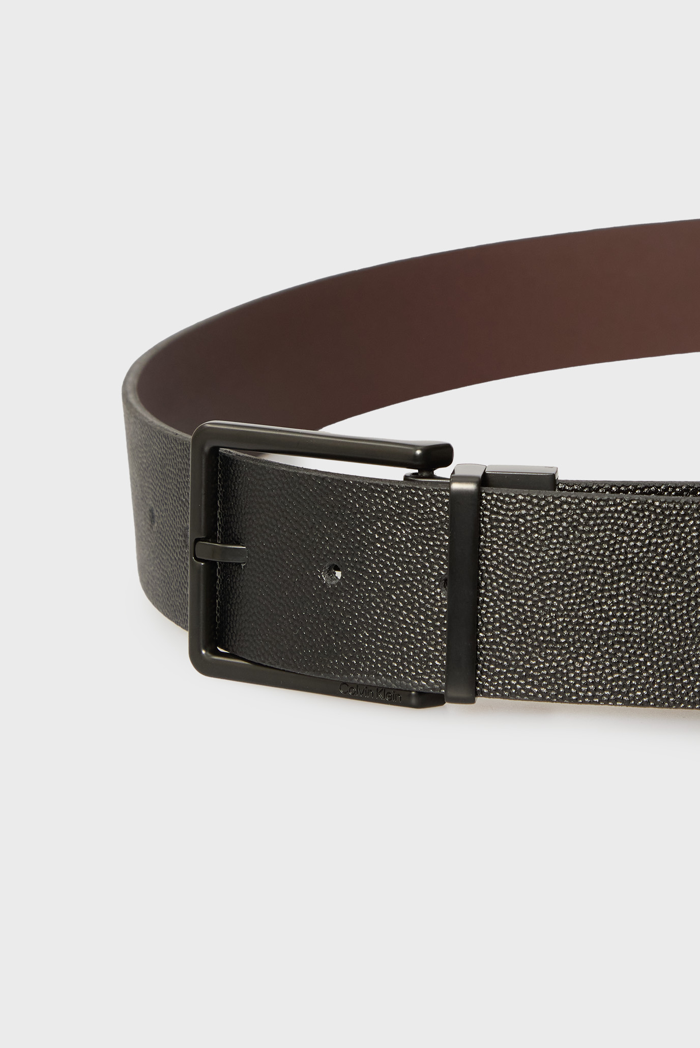 Ремень WARMTH BUCKLE 40MM REV ADJCalvin Klein Ремень WARMTH BUCKLE 40MM REV ADJ 5