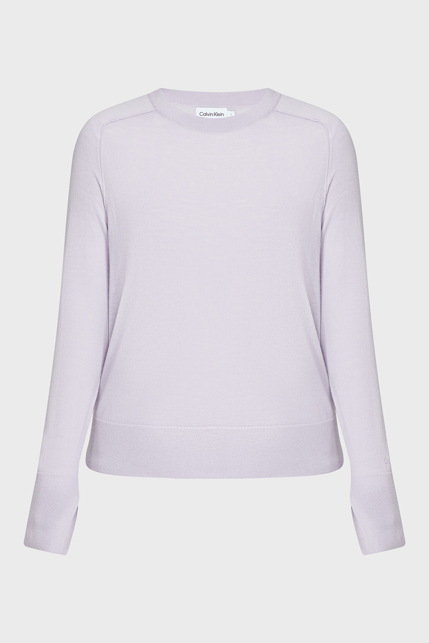 Свитер EXTRA FINE WOOL CREW NECK 10